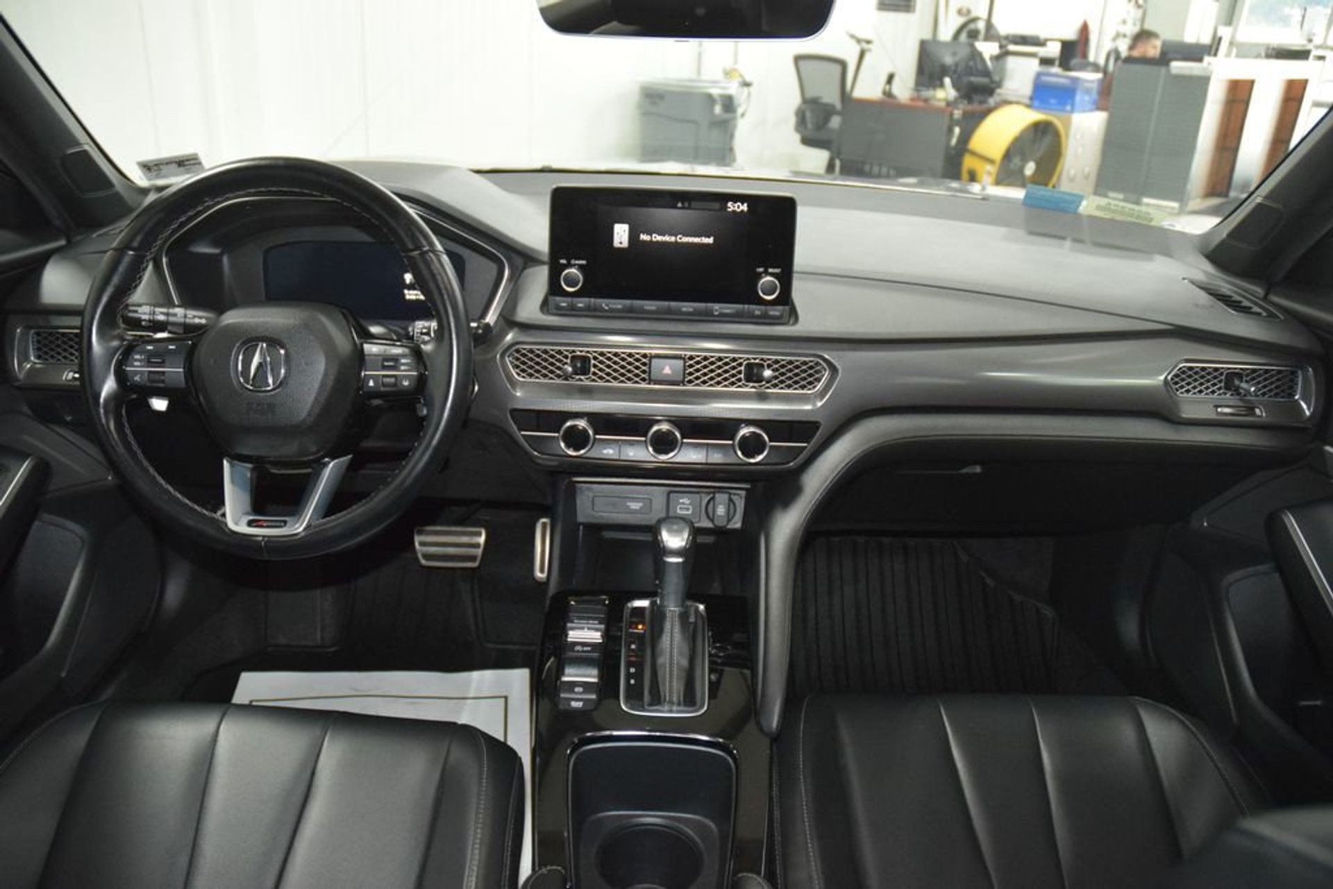 2024 Acura Integra A-Spec — photo 14