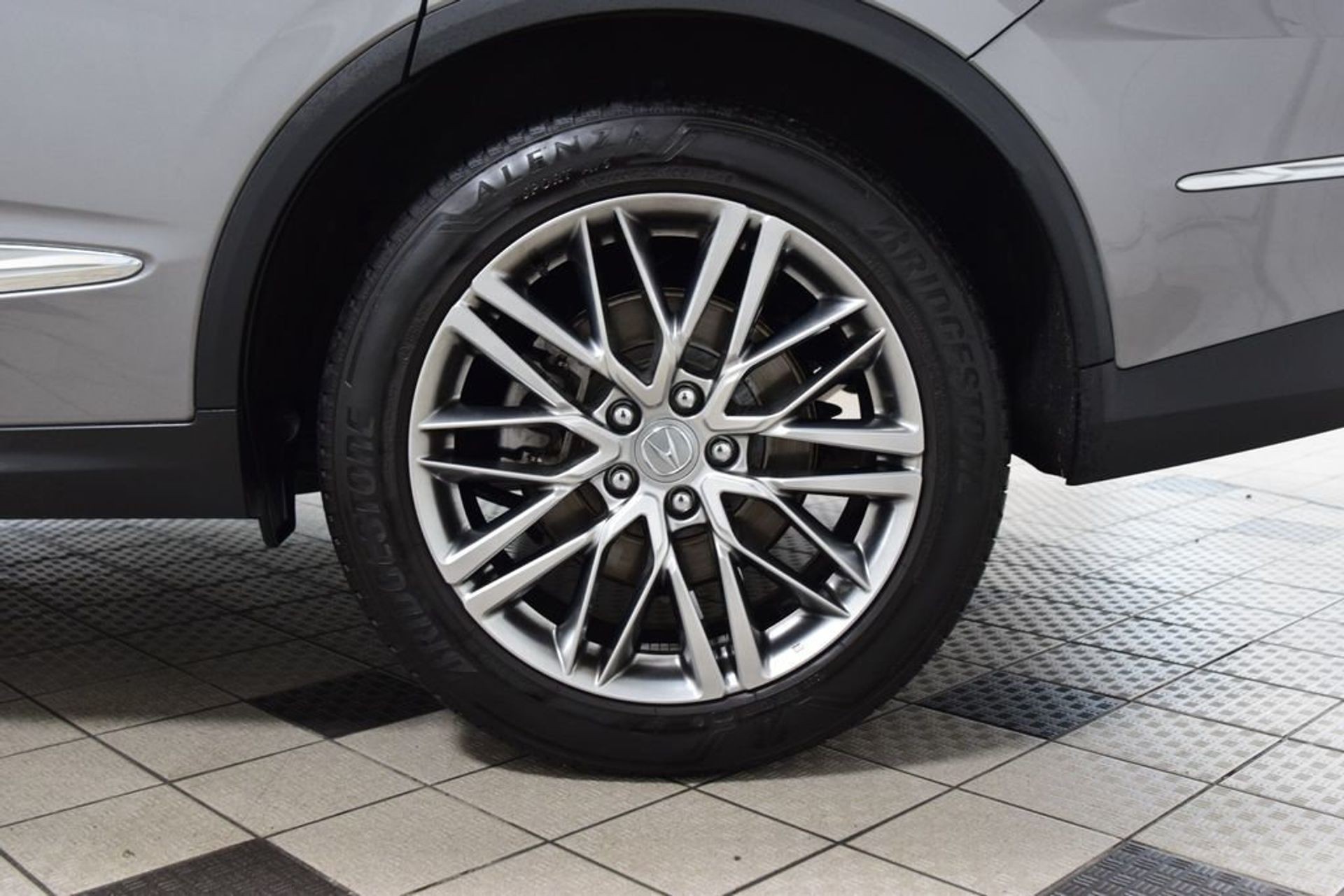 2024 Acura MDX Advance — photo 13