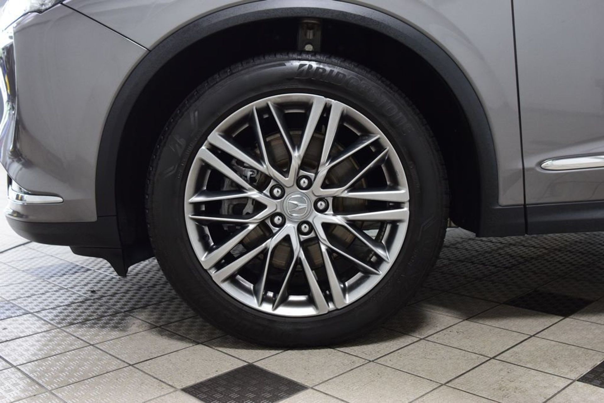 2024 Acura MDX Advance — photo 14