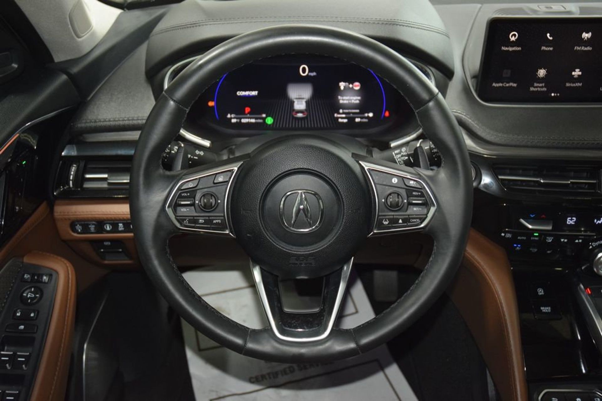 2024 Acura MDX Advance — photo 24