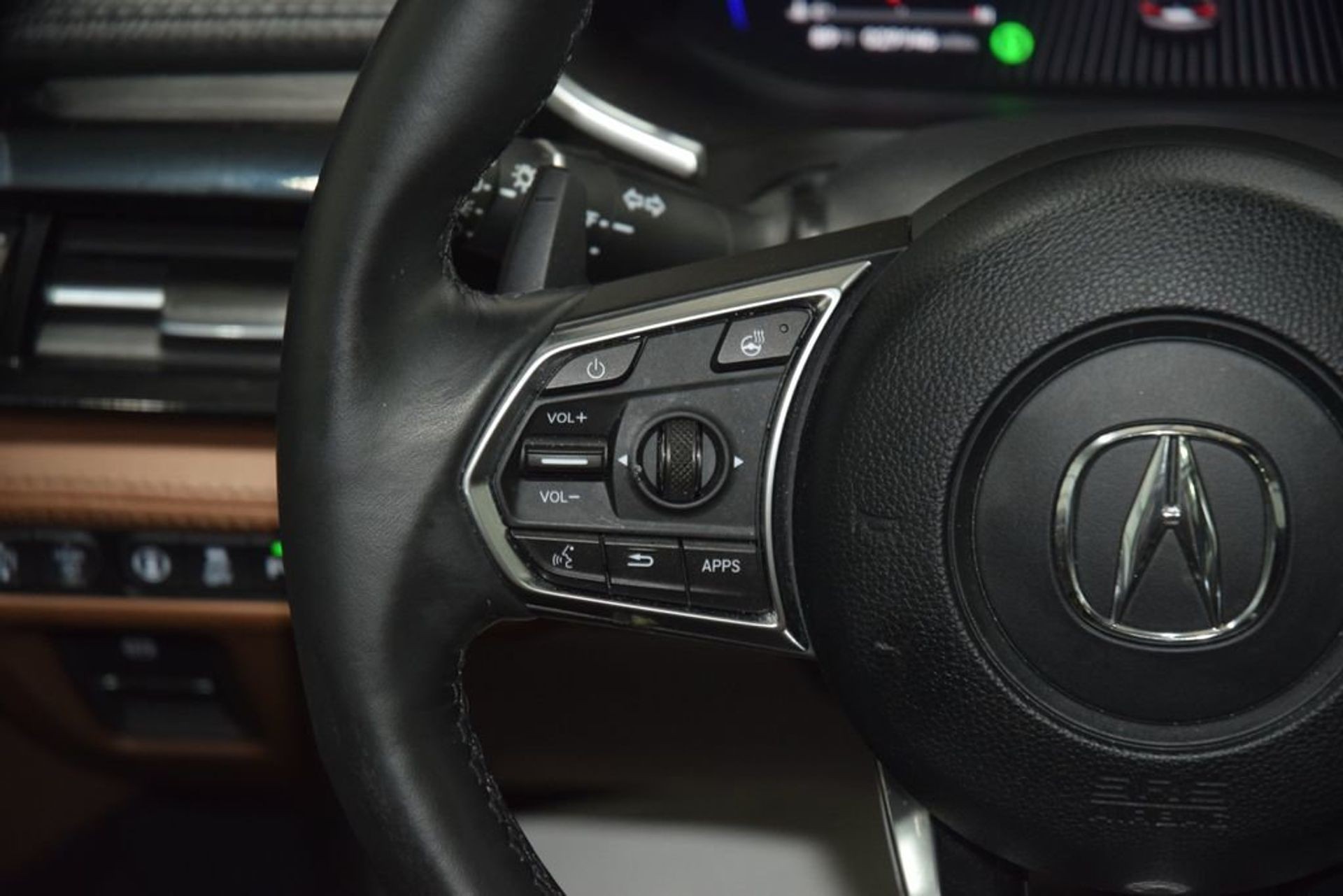2024 Acura MDX Advance — photo 25