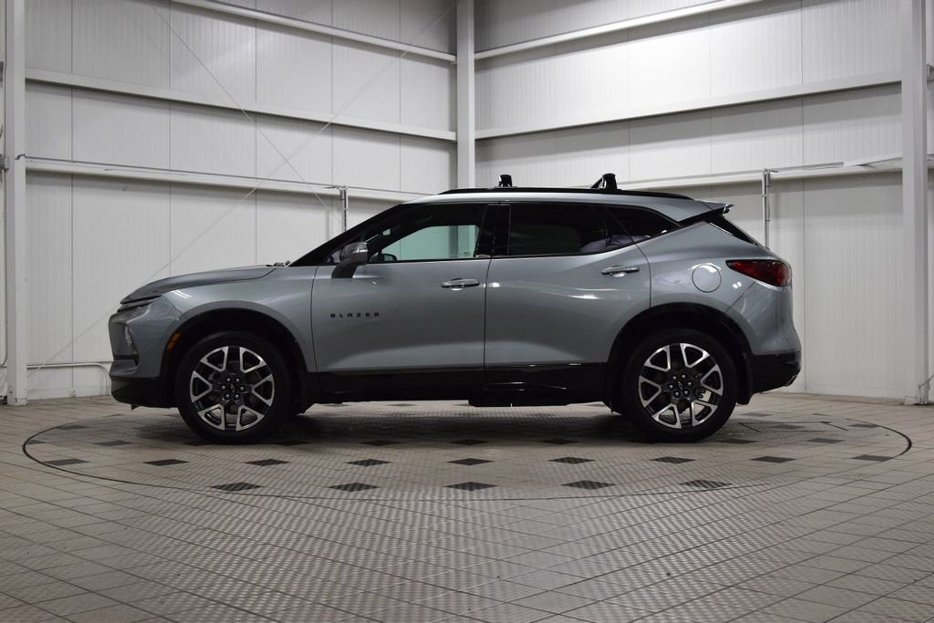 2024 Chevrolet Blazer RS — photo 1