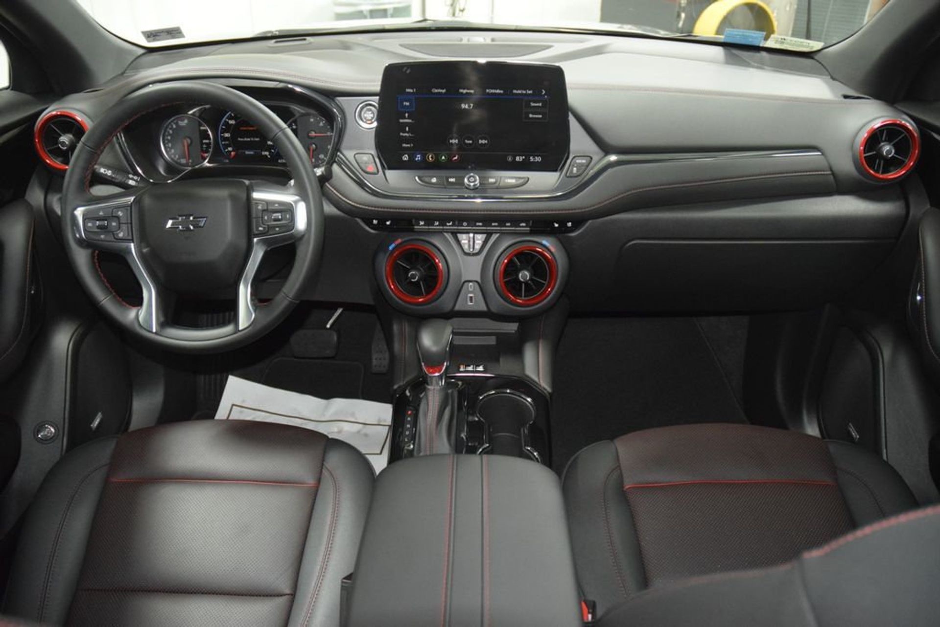 2024 Chevrolet Blazer RS — photo 17
