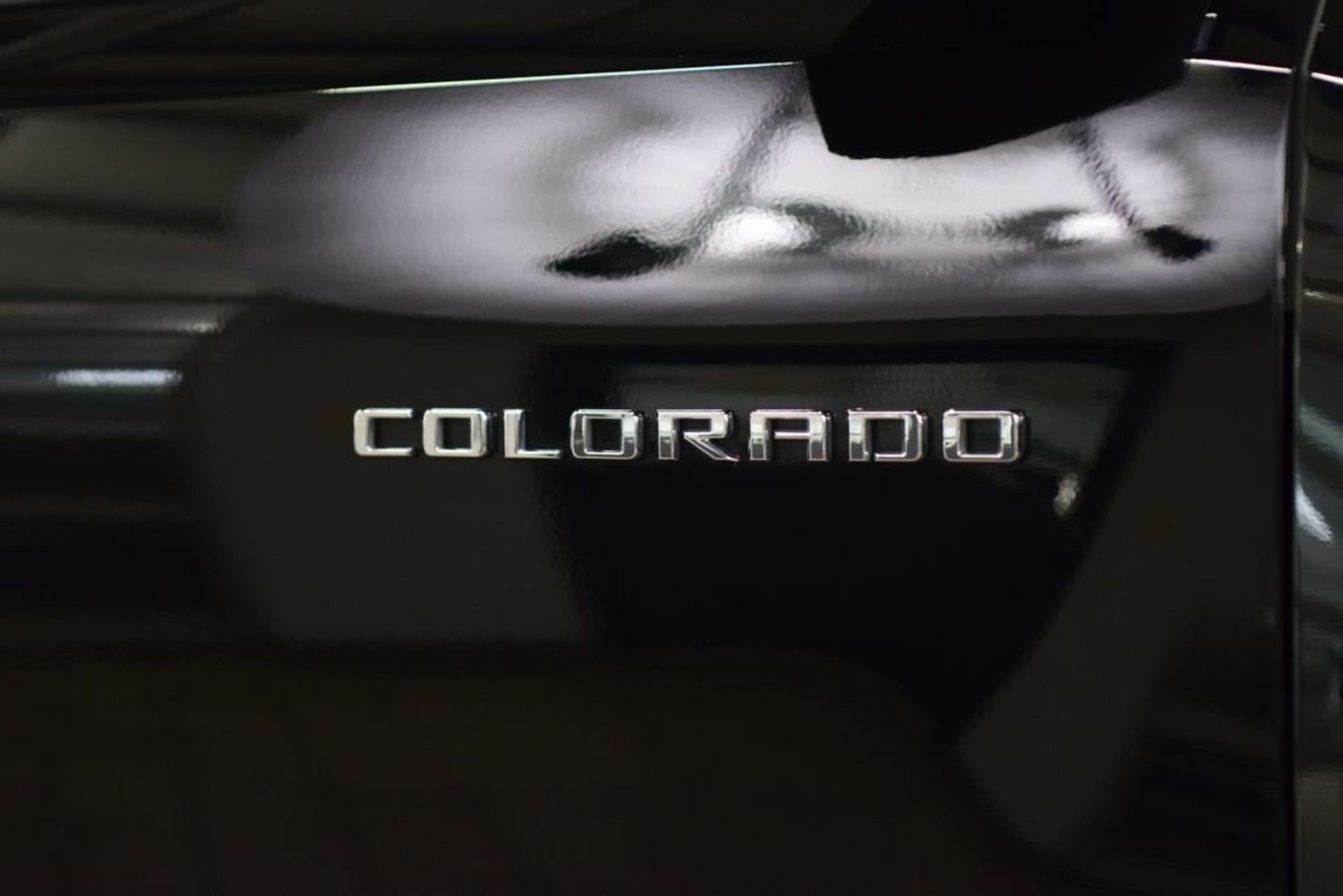 2024 Chevrolet Colorado Z71 — photo 8