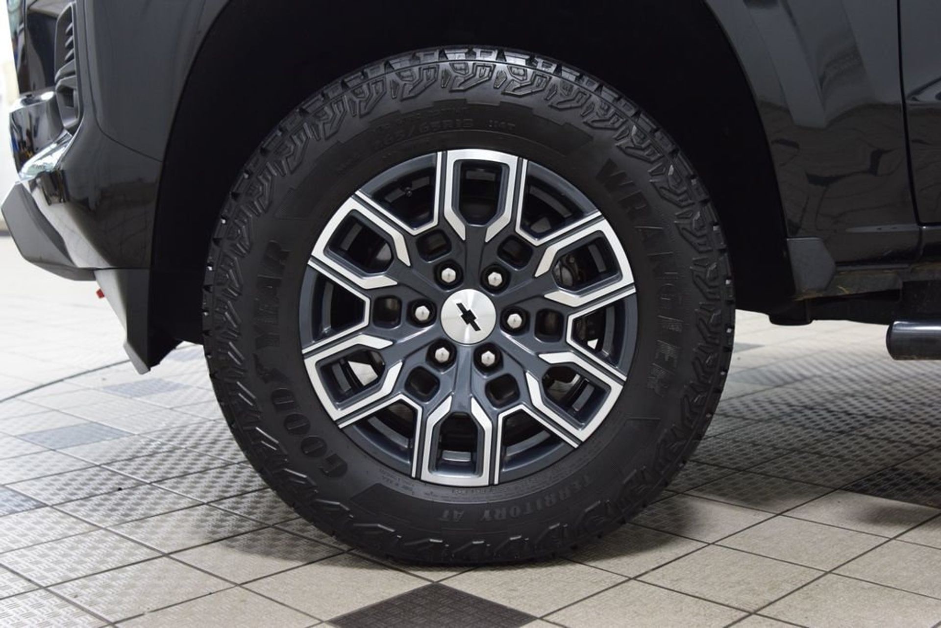 2024 Chevrolet Colorado Z71 — photo 16