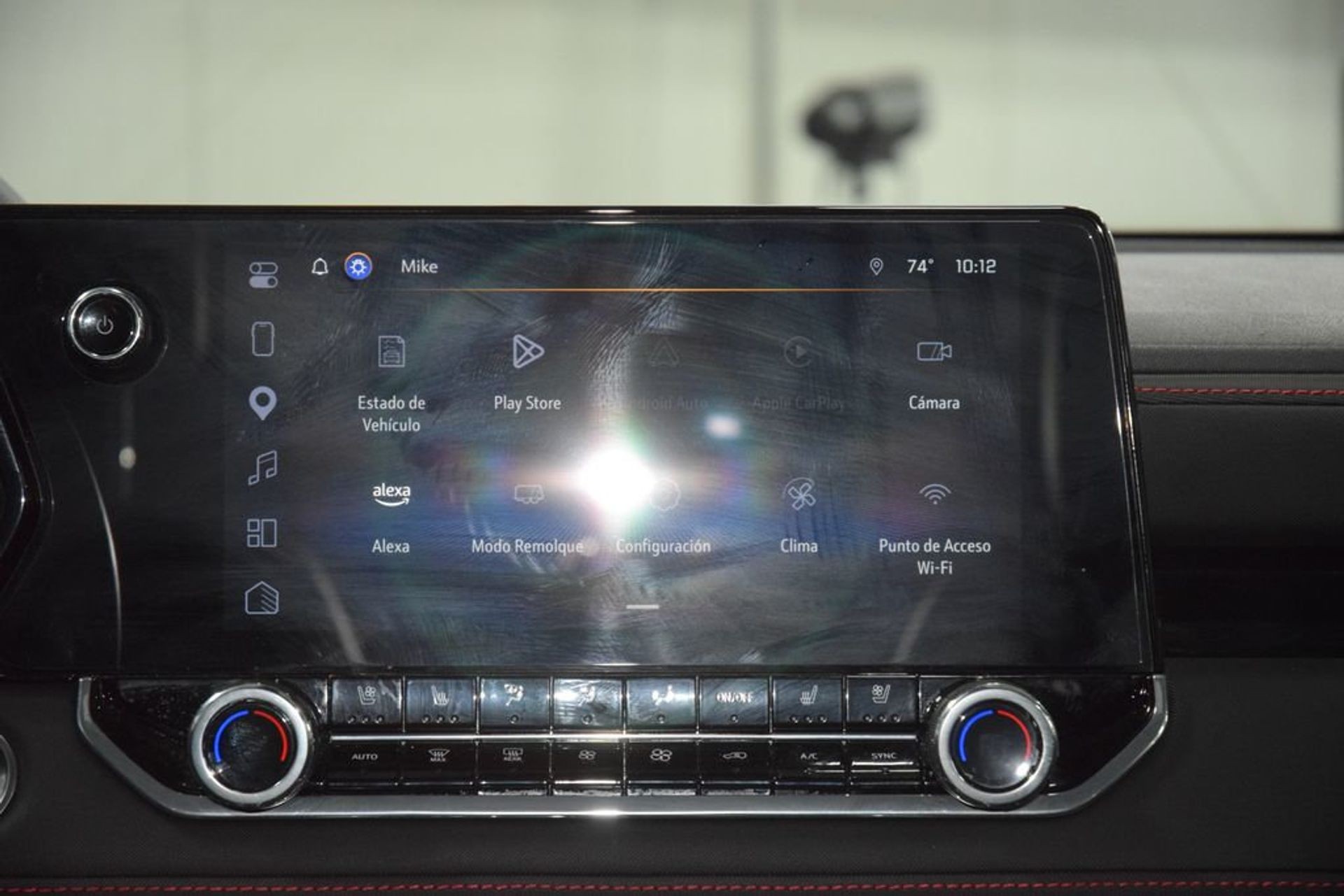 2024 Chevrolet Colorado Z71 — photo 20