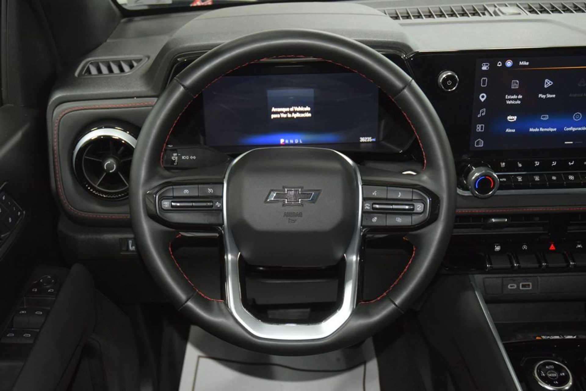 2024 Chevrolet Colorado Z71 — photo 25