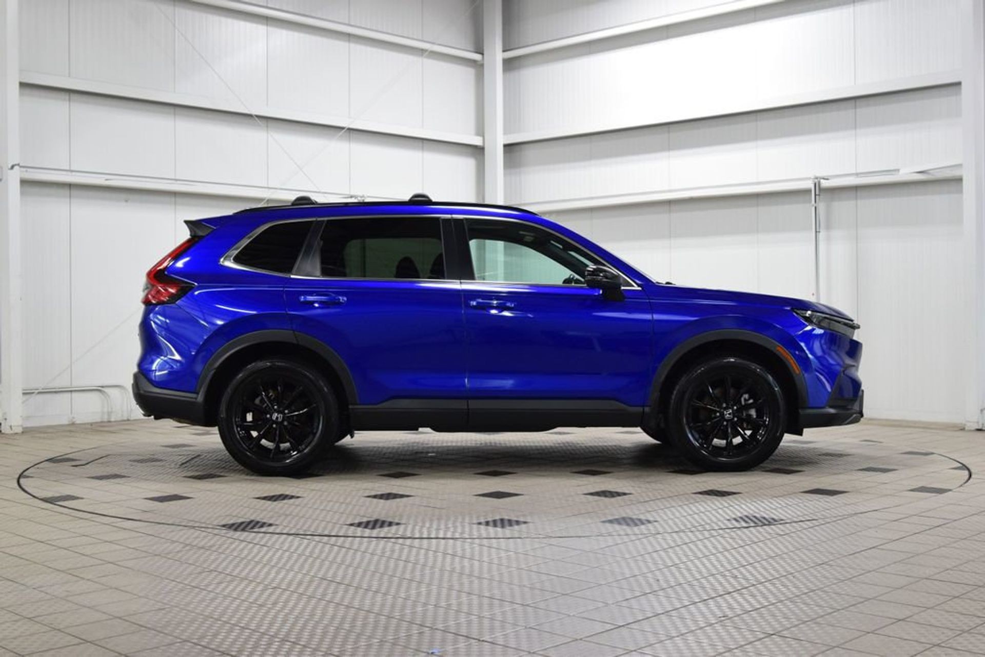2024 Honda CR-V Hybrid Sport — photo 4