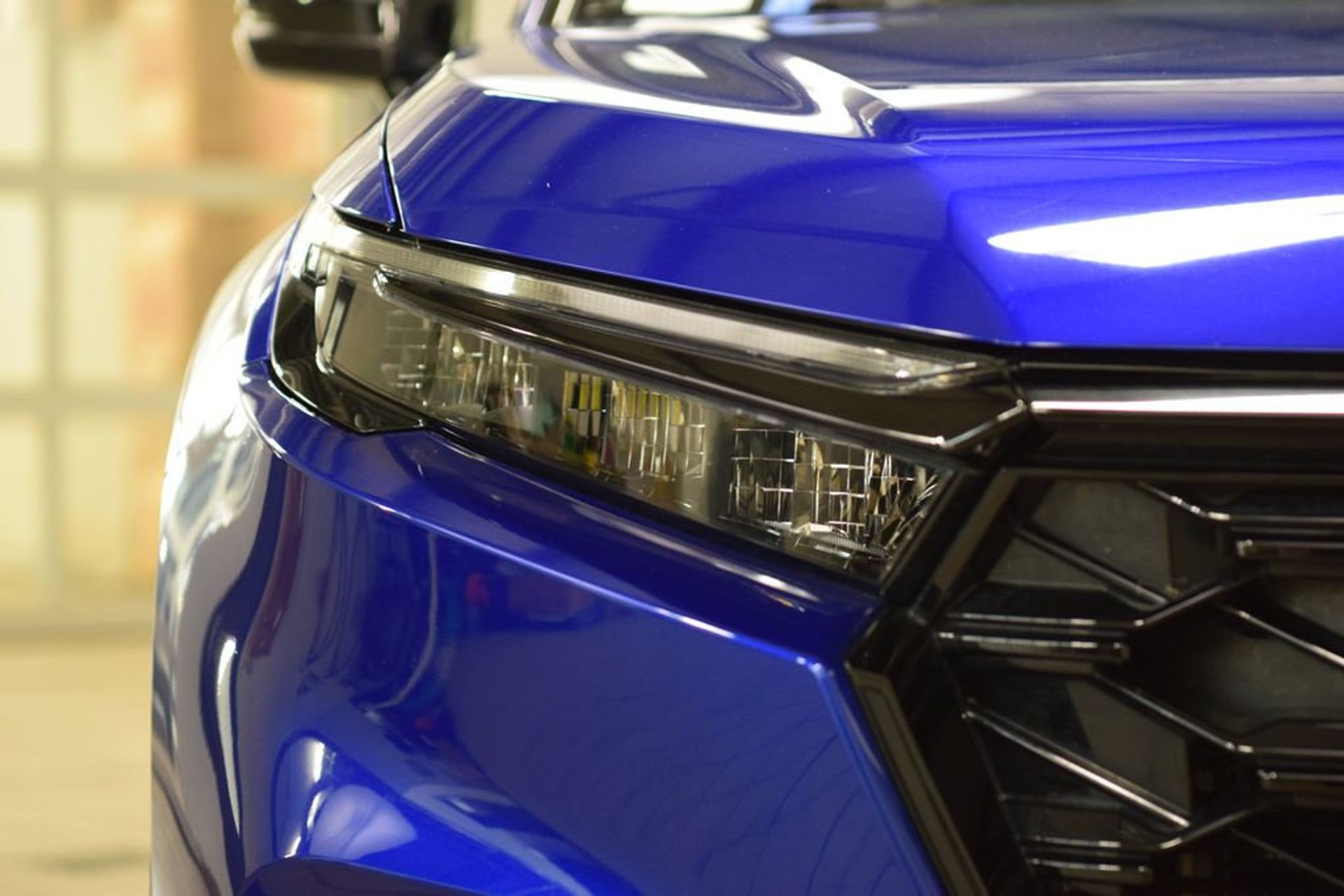 2024 Honda CR-V Hybrid Sport — photo 5