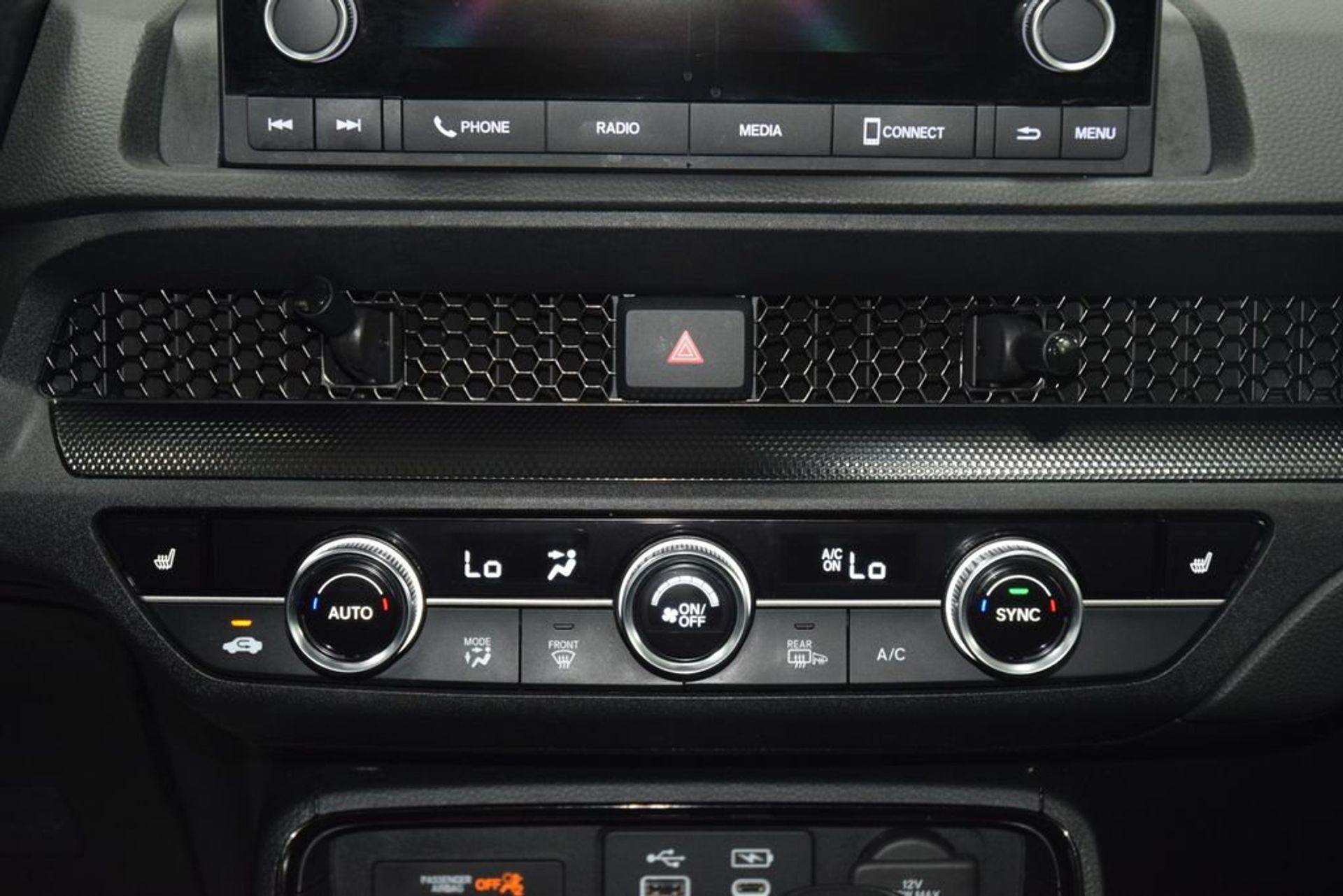 2024 Honda CR-V Hybrid Sport — photo 16