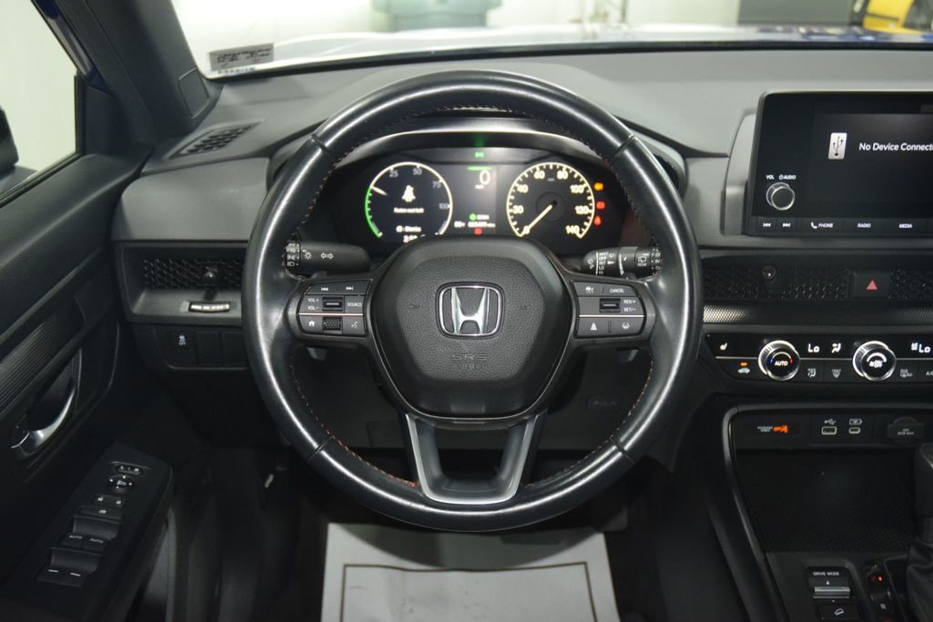 2024 Honda CR-V Hybrid Sport — photo 19