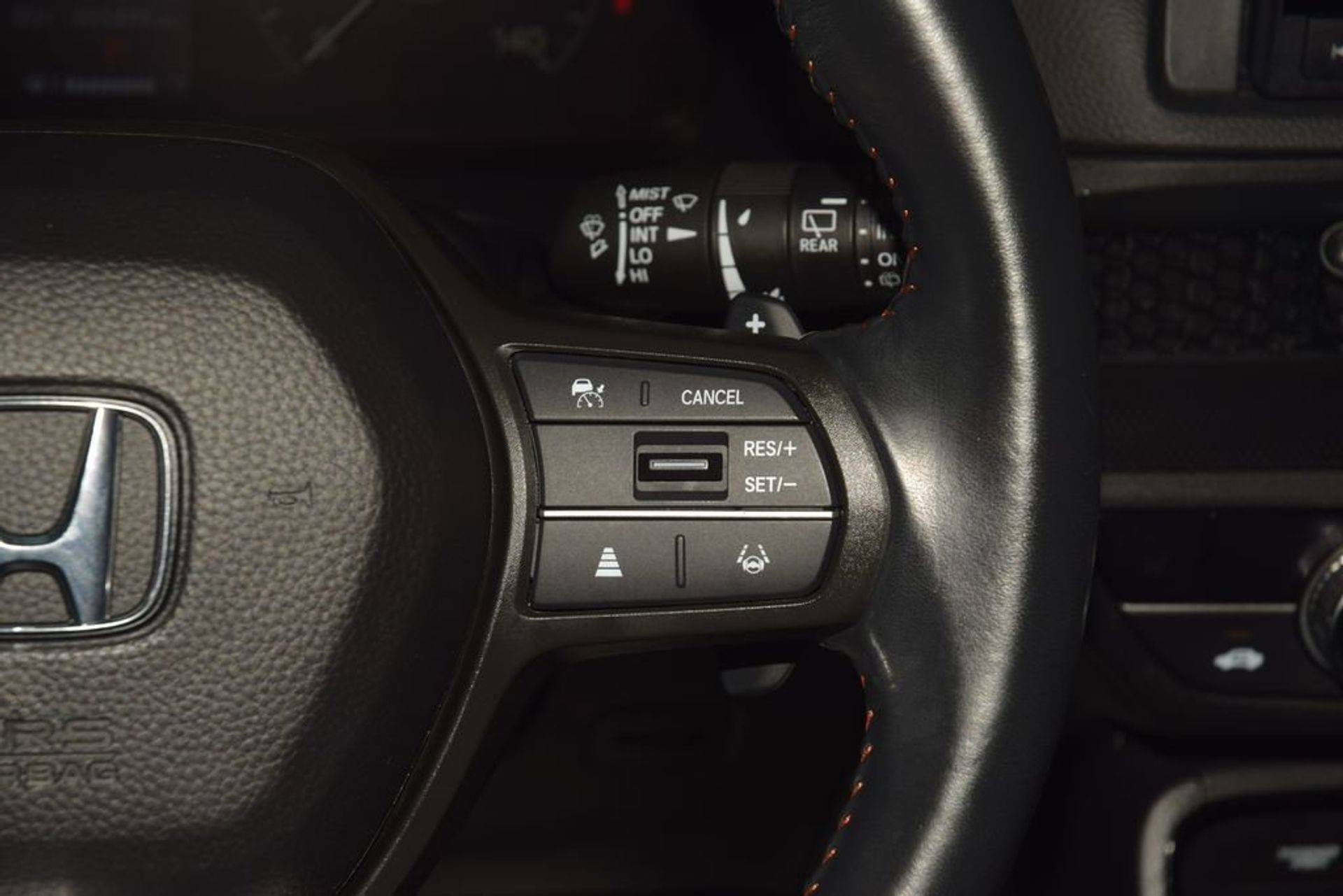 2024 Honda CR-V Hybrid Sport — photo 21