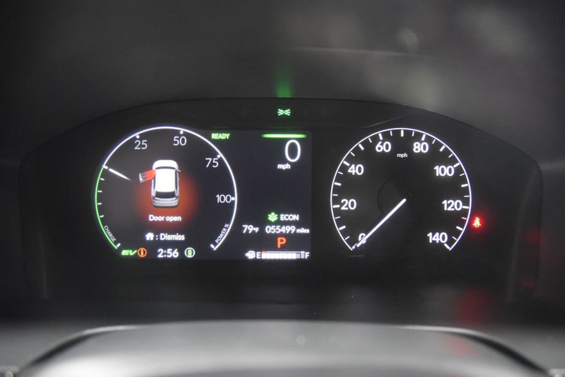 2024 Honda CR-V Hybrid Sport — photo 34