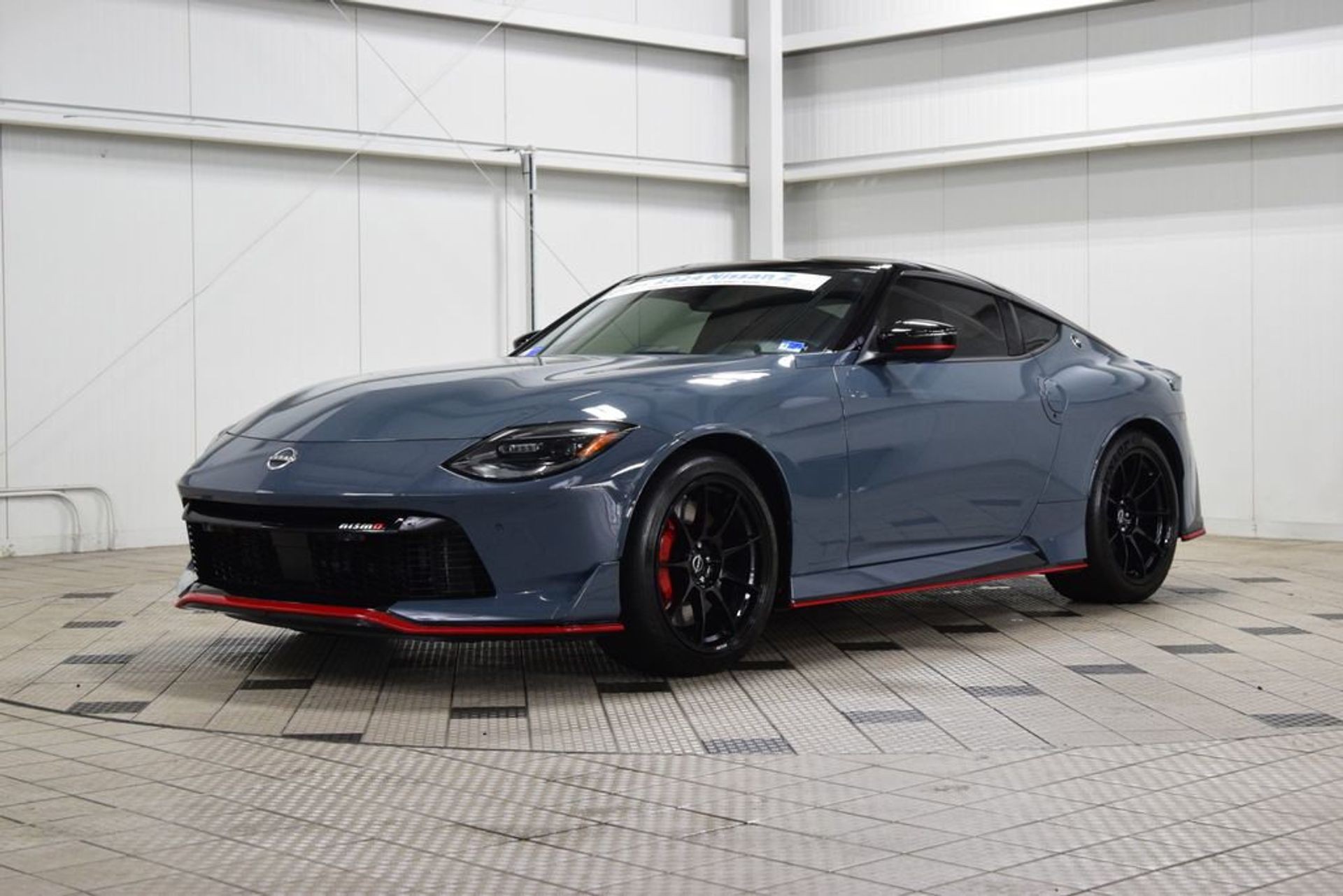 2024 Nissan Z NISMO — photo 1