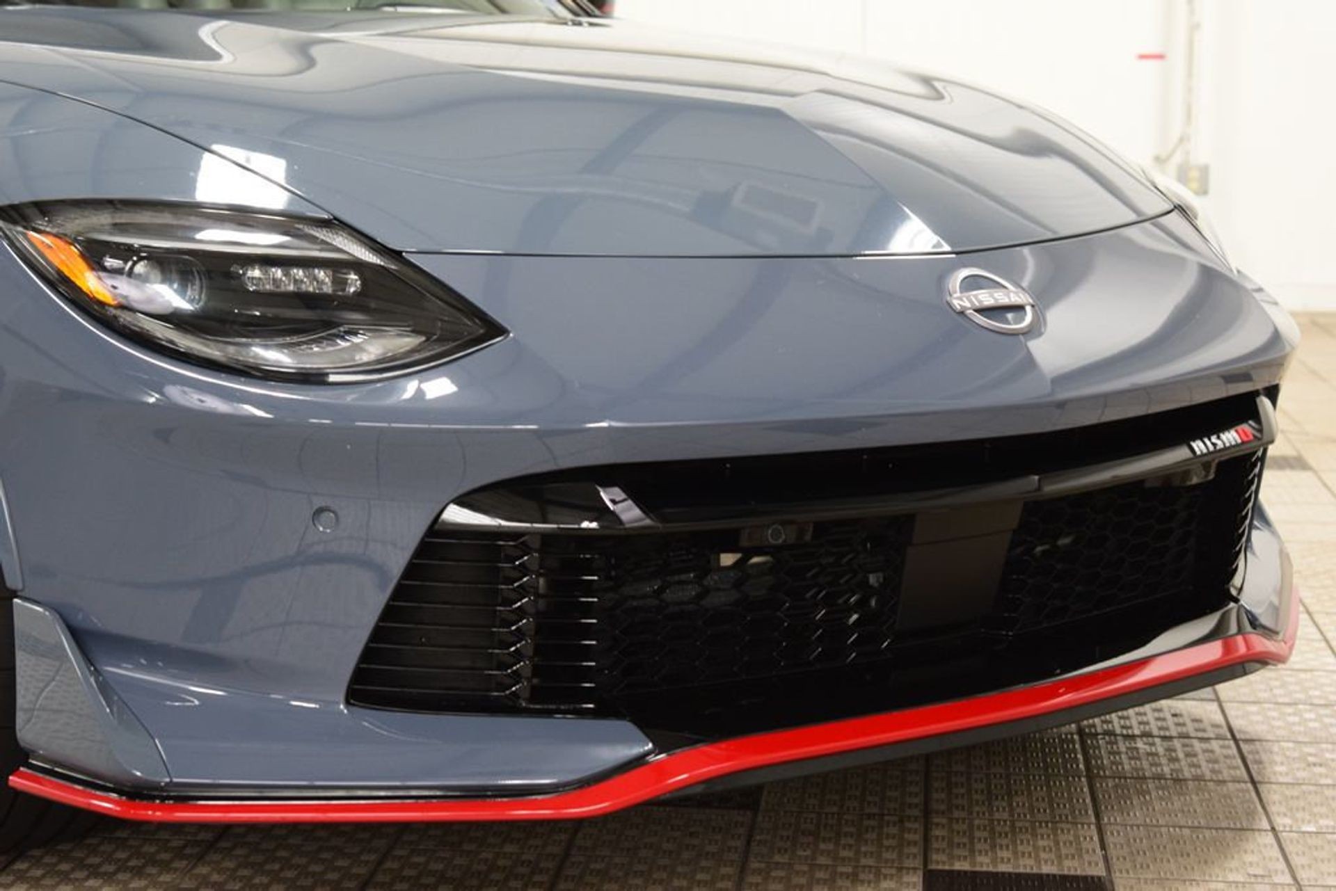 2024 Nissan Z NISMO — photo 7