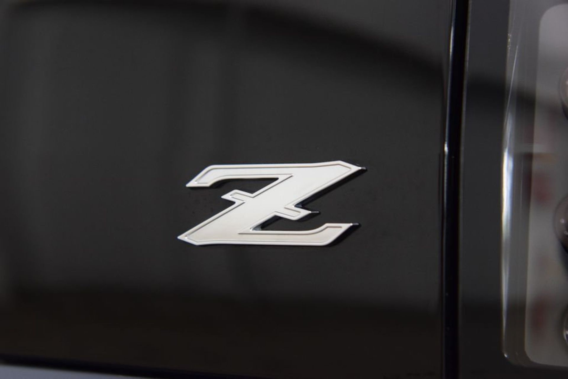 2024 Nissan Z NISMO — photo 13