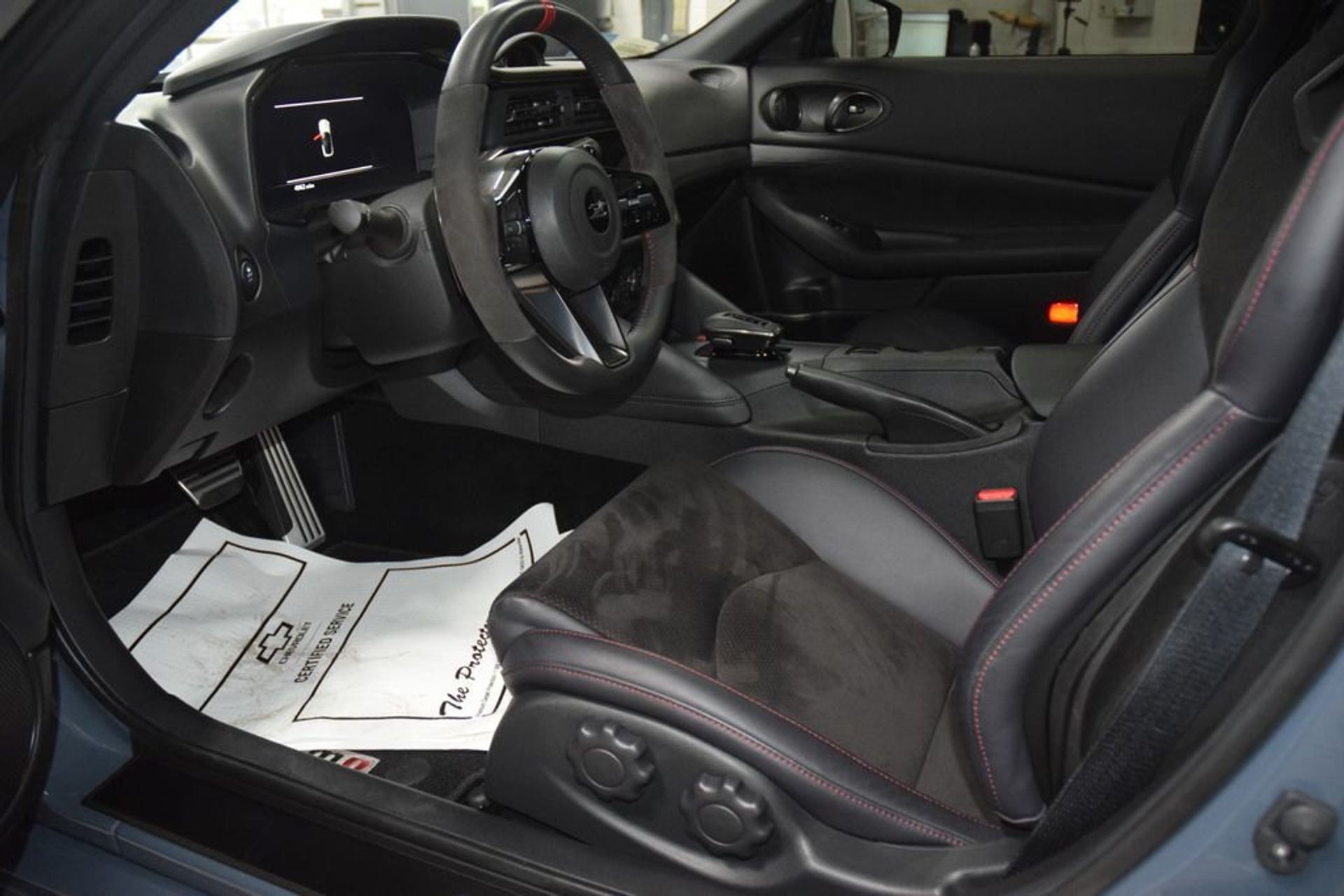 2024 Nissan Z NISMO — photo 21