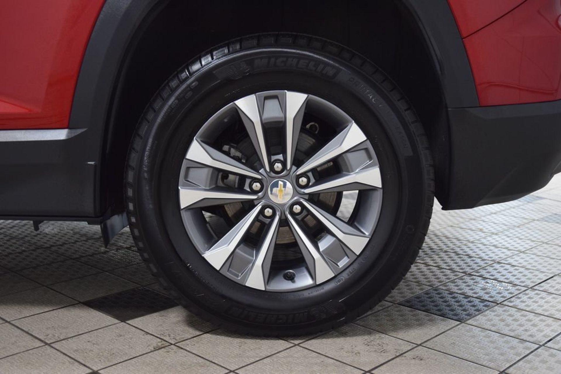 2025 Chevrolet Equinox LT — photo 14