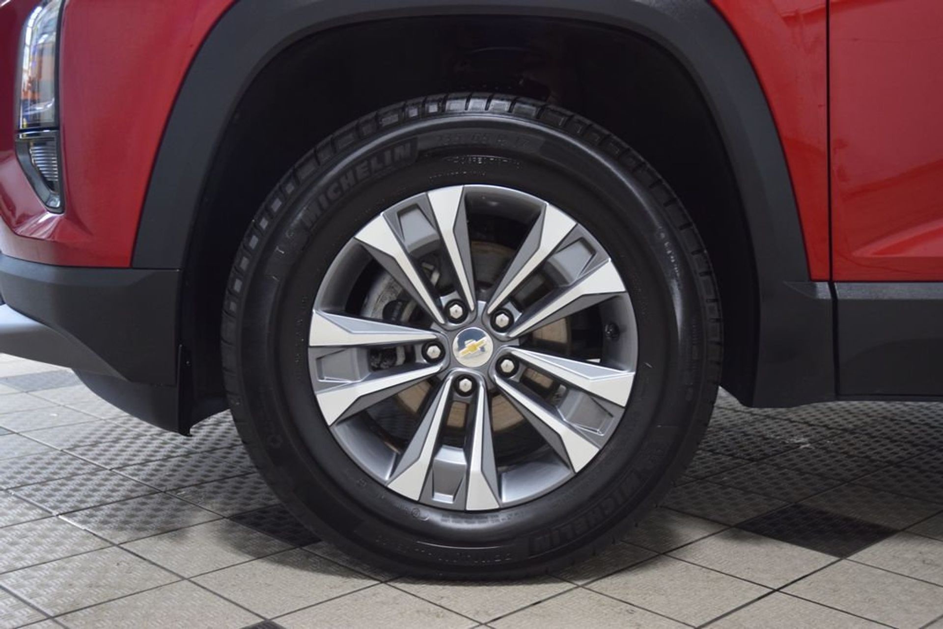2025 Chevrolet Equinox LT — photo 15