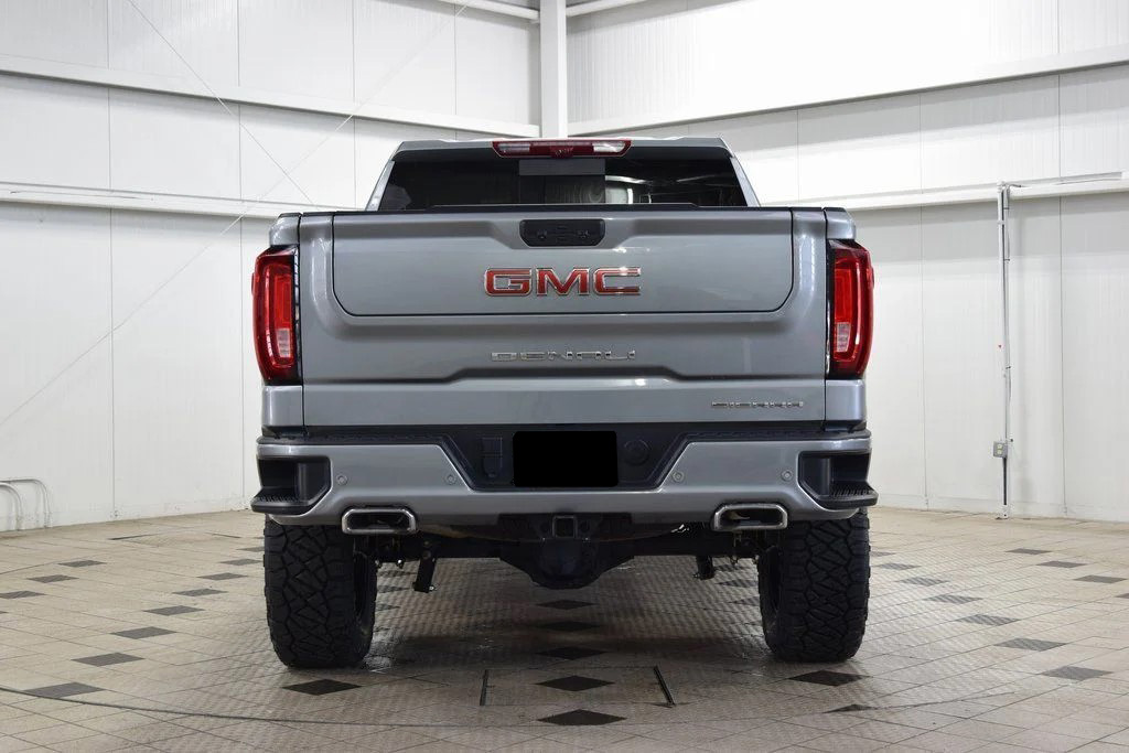 2025 GMC Sierra 1500 — photo 4