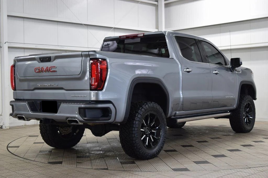 2025 GMC Sierra 1500 — photo 5