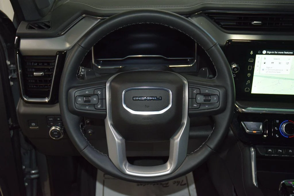2025 GMC Sierra 1500 — photo 29