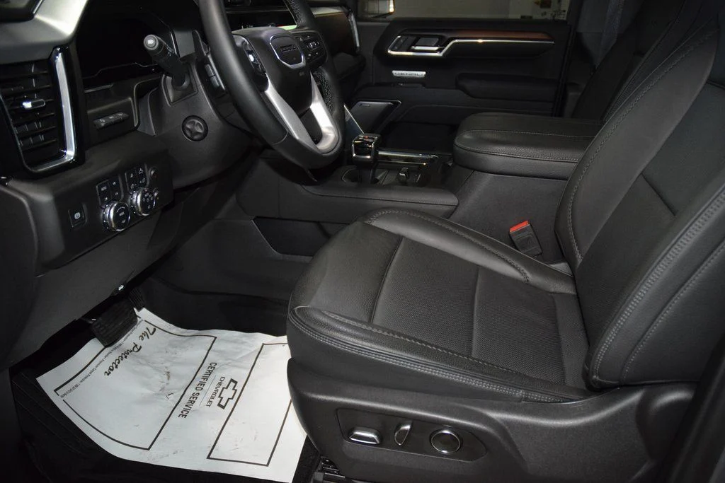 2025 GMC Sierra 1500 — photo 32