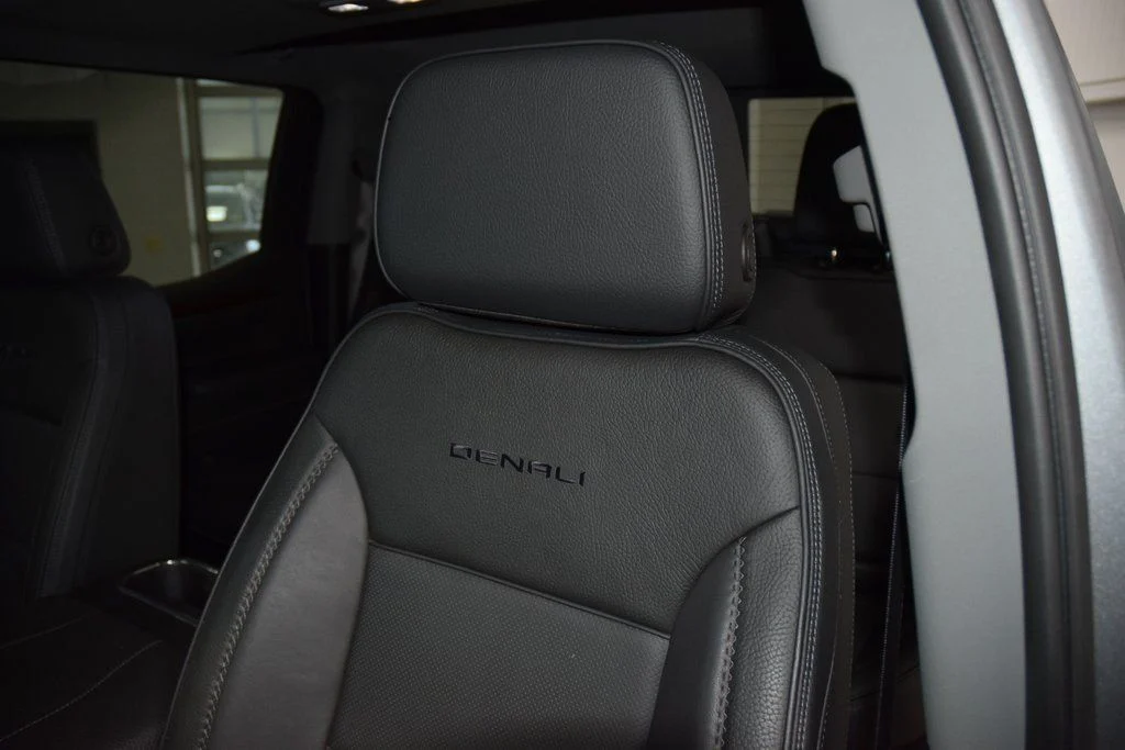 2025 GMC Sierra 1500 — photo 34