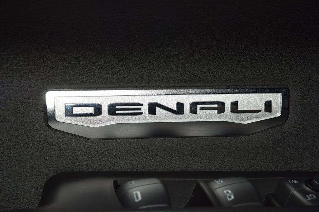2025 GMC Sierra 1500 — photo 42