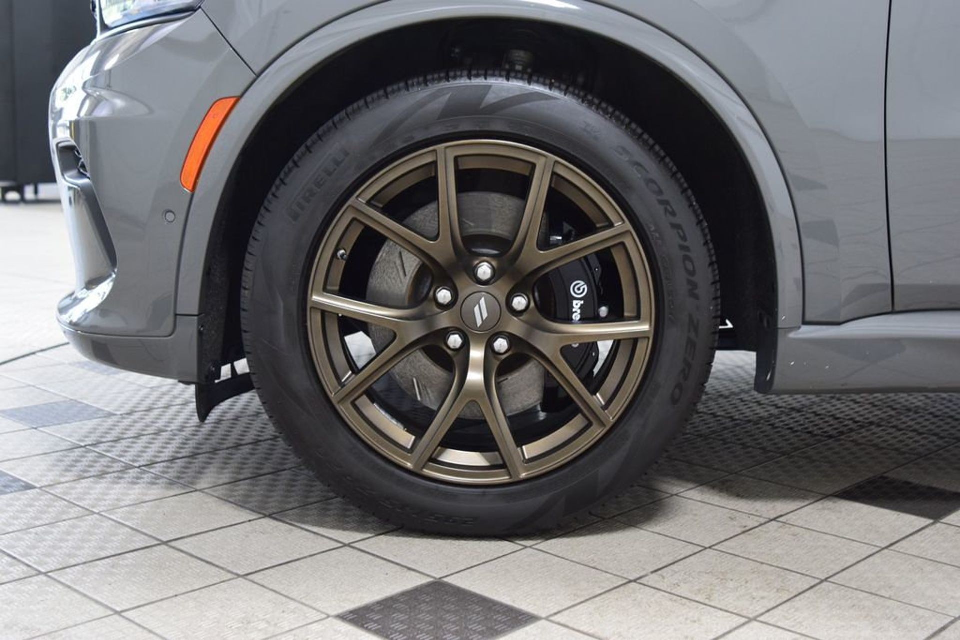 2025 Dodge Durango R/T — photo 16