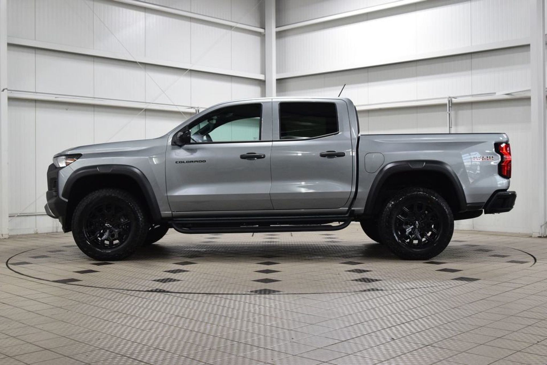 2026 Chevrolet Colorado Trail Boss — photo 1