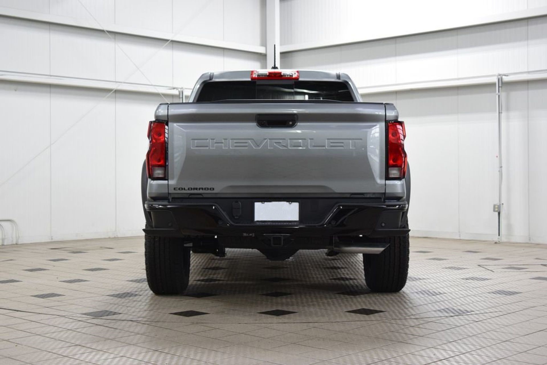 2026 Chevrolet Colorado Trail Boss — photo 2