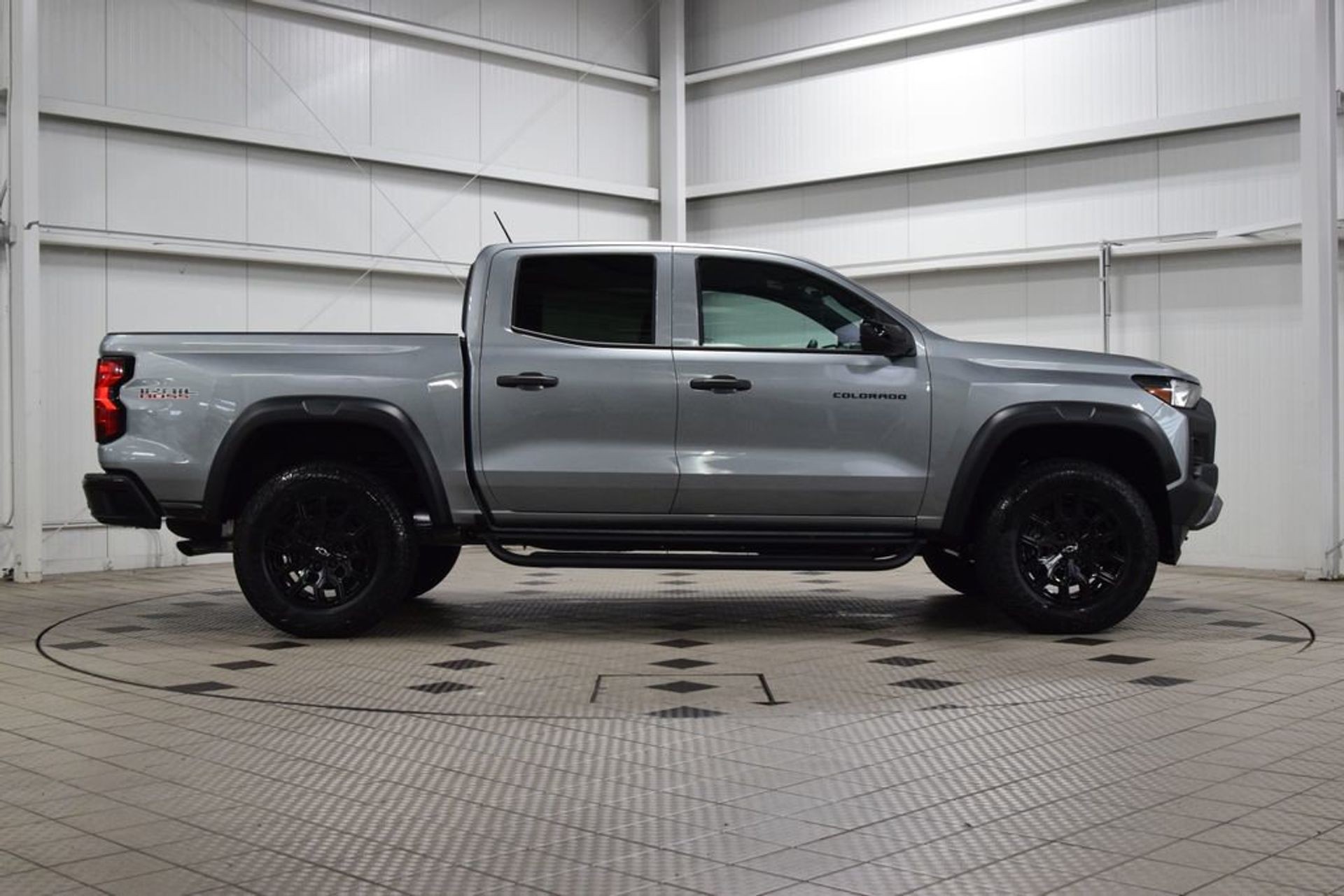 2026 Chevrolet Colorado Trail Boss — photo 3