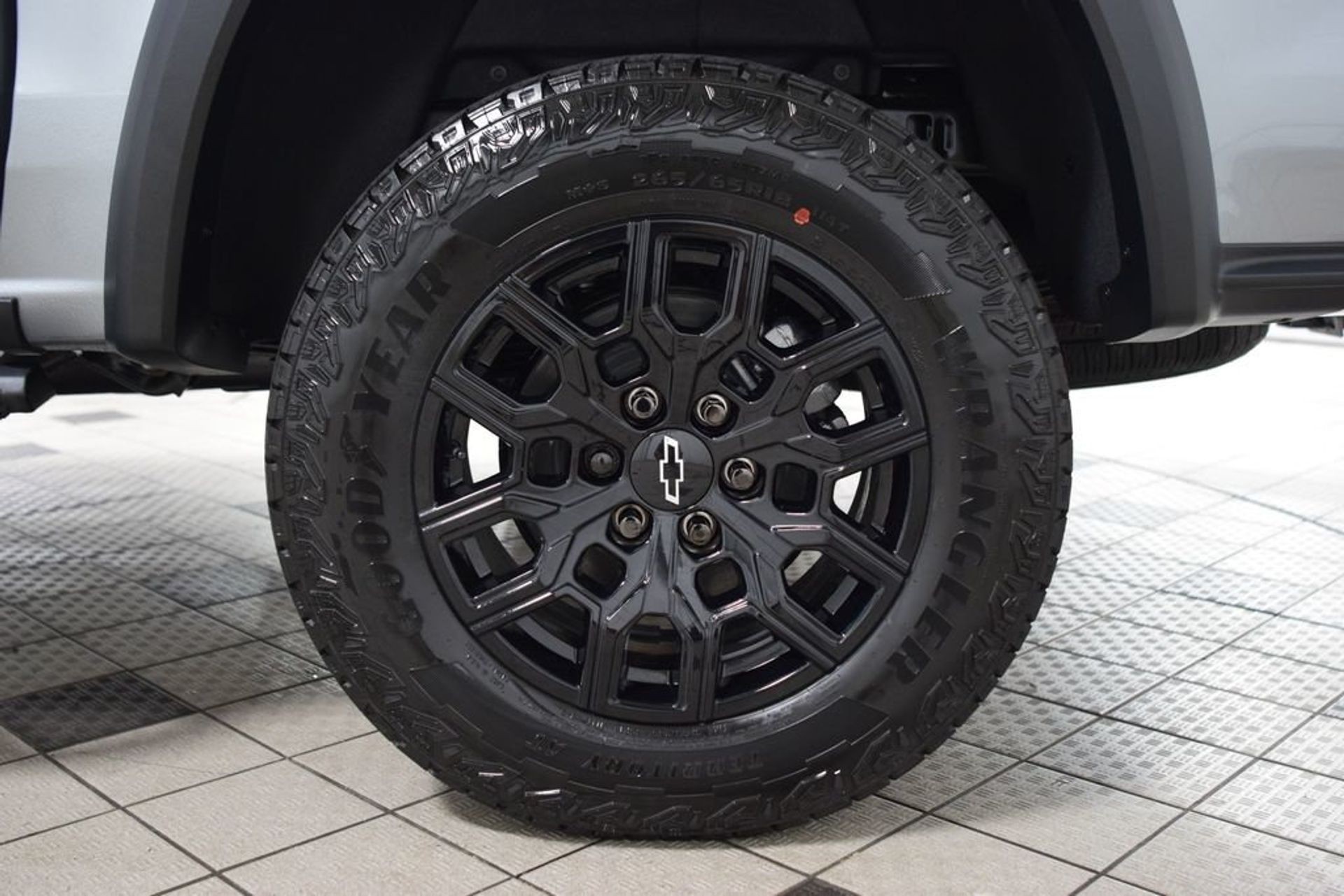 2026 Chevrolet Colorado Trail Boss — photo 13