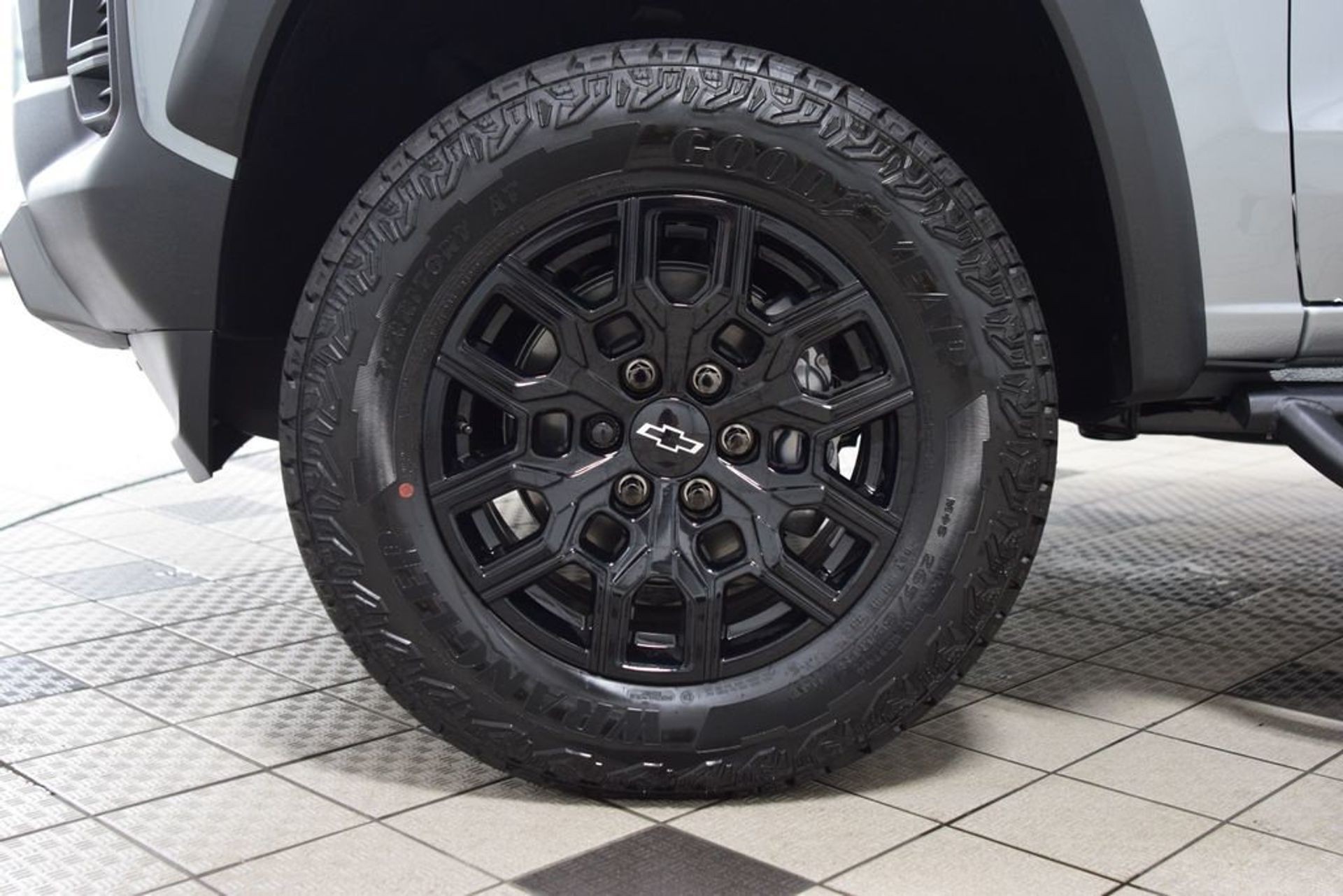 2026 Chevrolet Colorado Trail Boss — photo 14