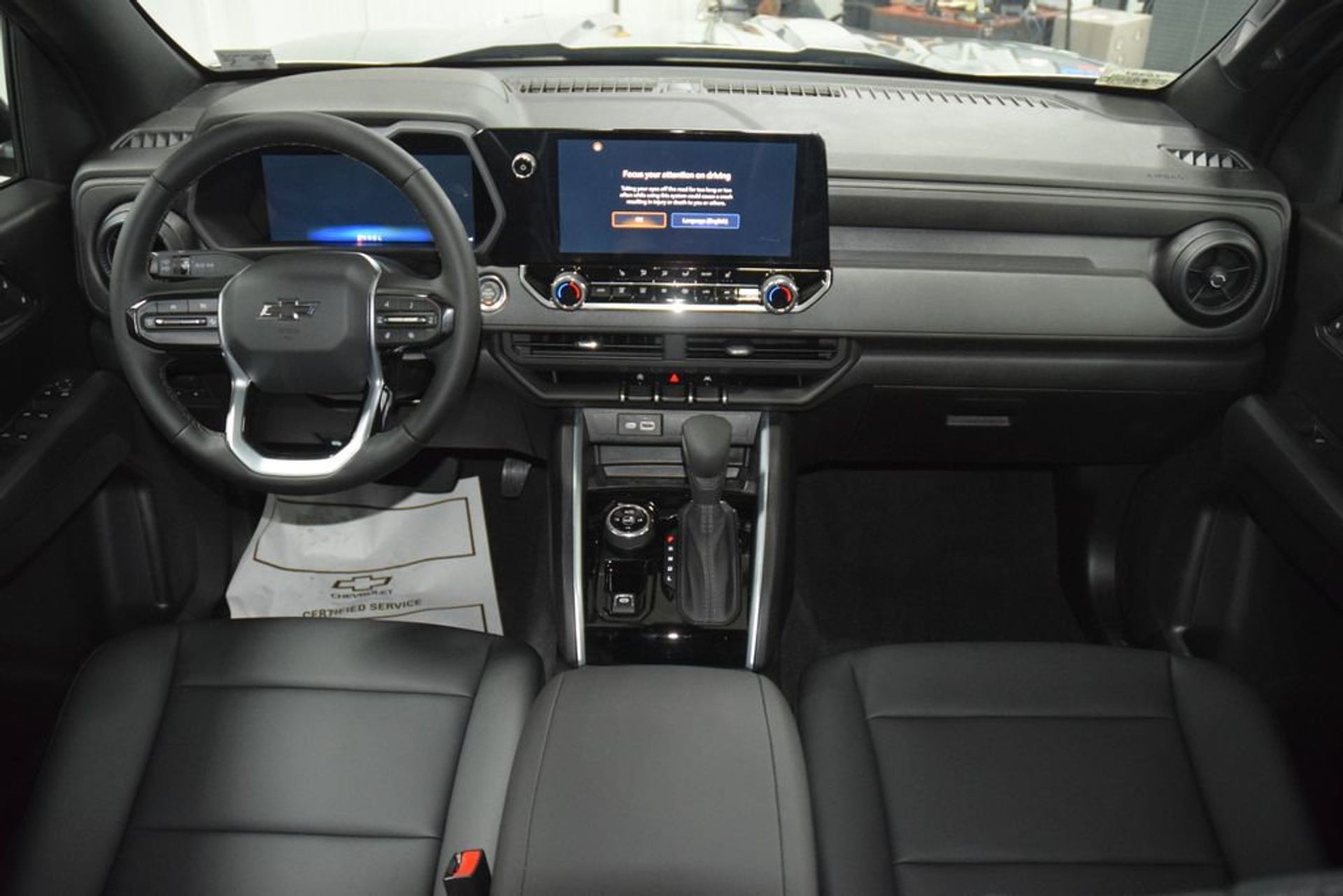 2026 Chevrolet Colorado Trail Boss — photo 17