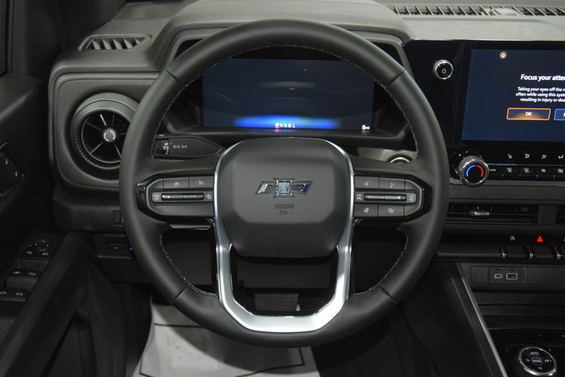 2026 Chevrolet Colorado Trail Boss — photo 24