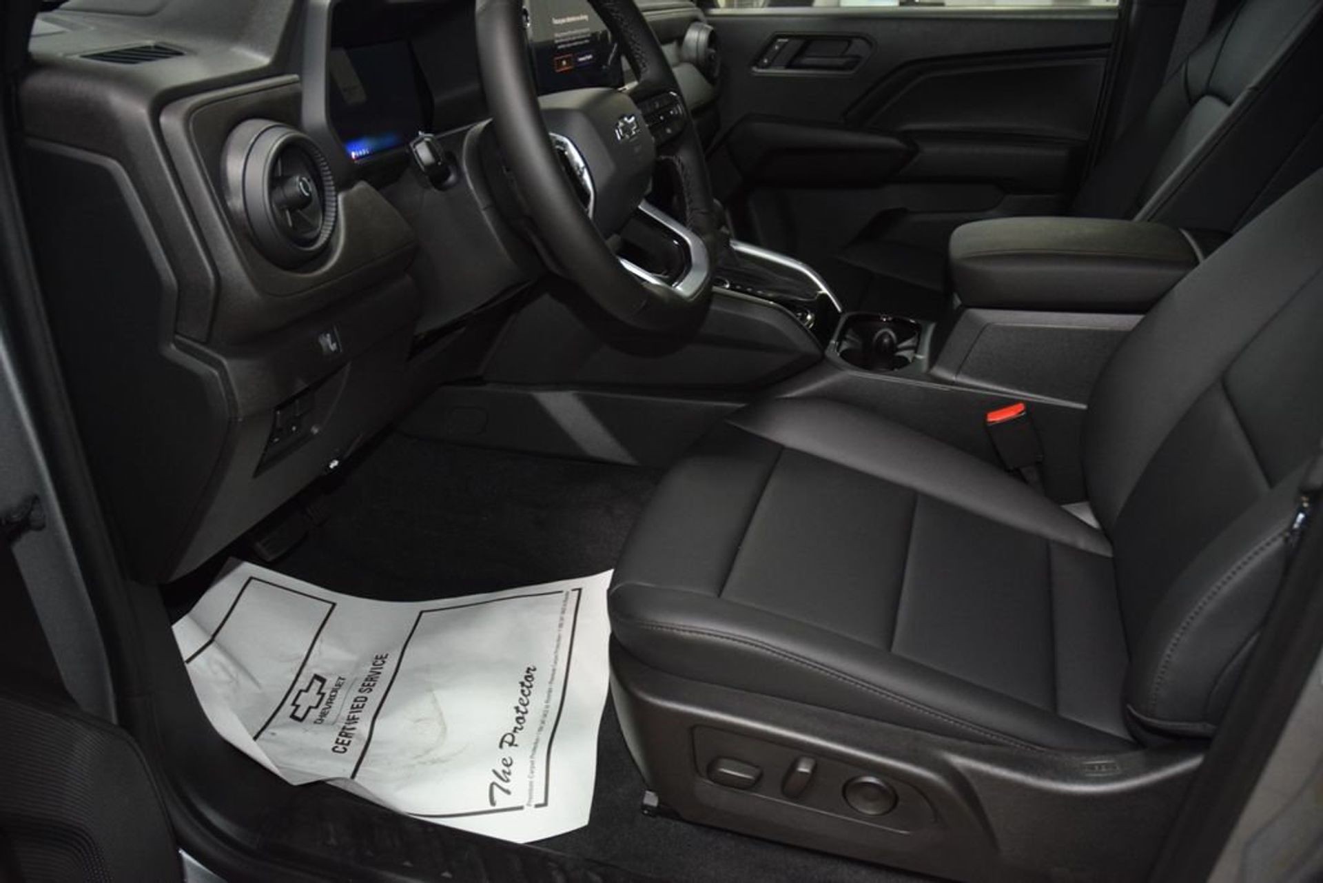 2026 Chevrolet Colorado Trail Boss — photo 27