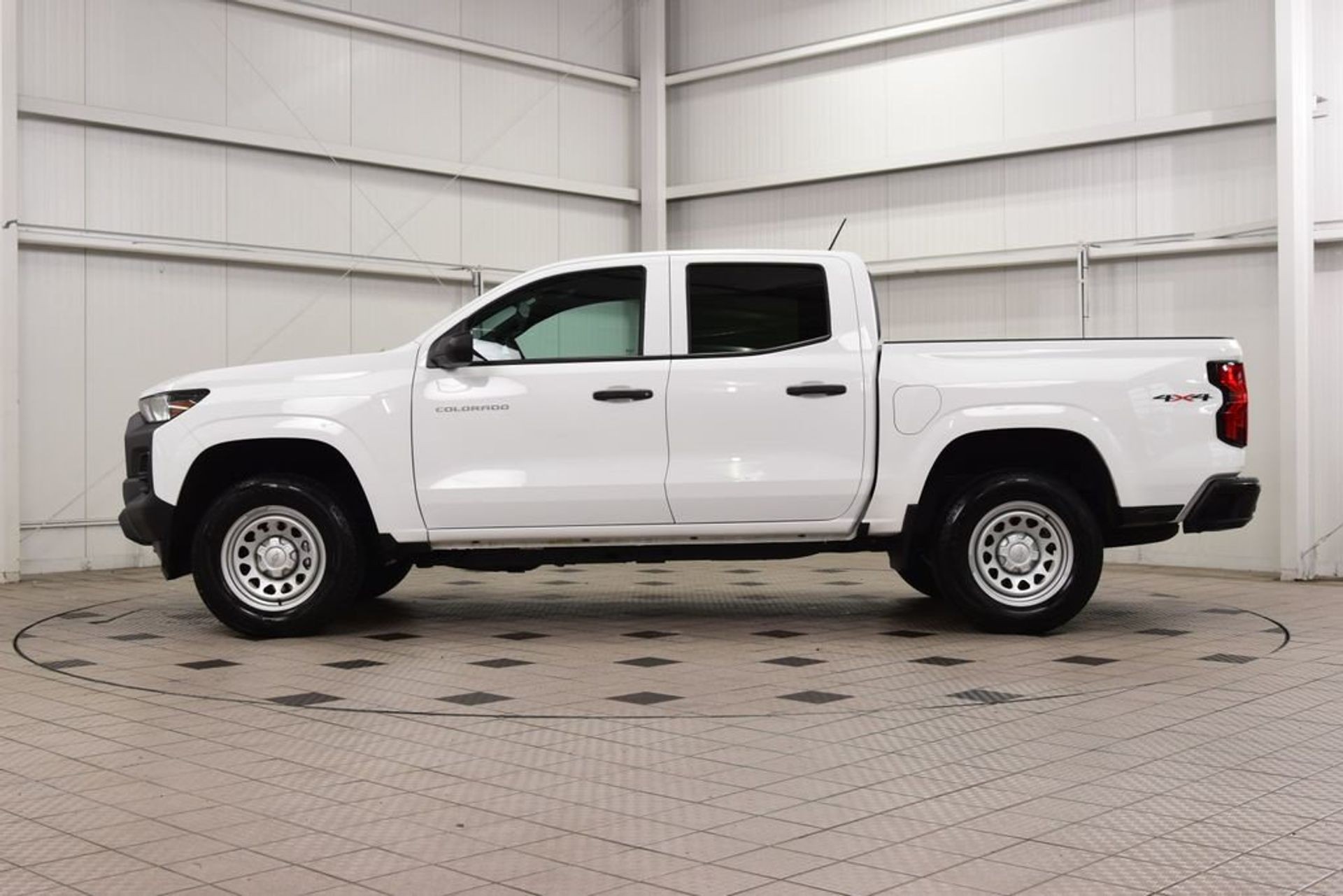 2026 Chevrolet Colorado WT — photo 1