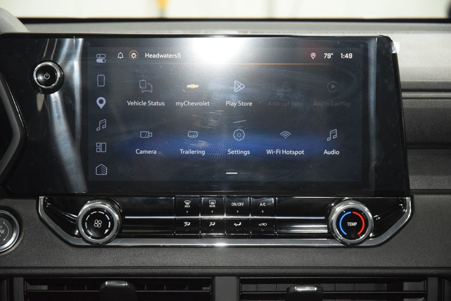 2026 Chevrolet Colorado WT — photo 16