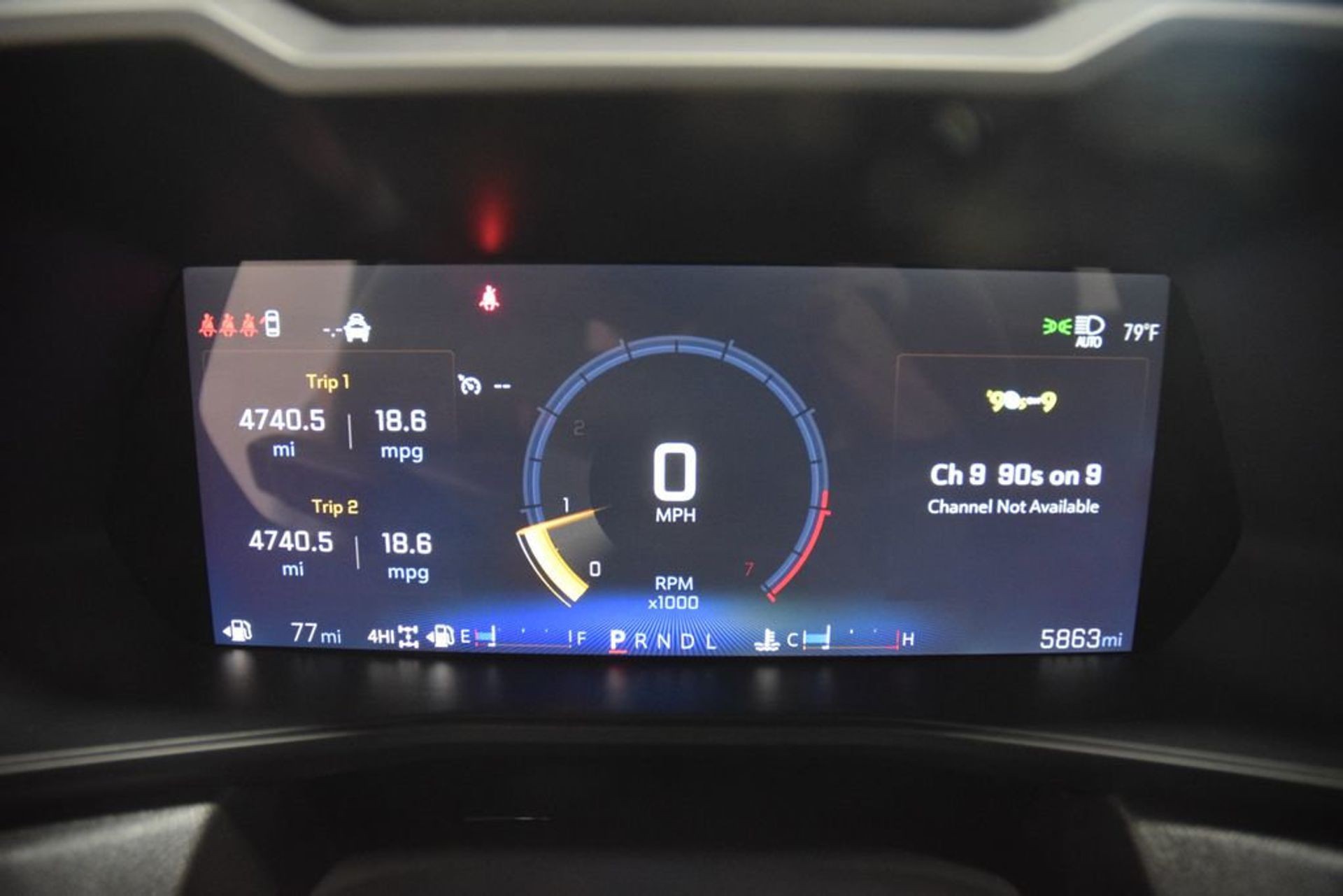 2026 Chevrolet Colorado WT — photo 33
