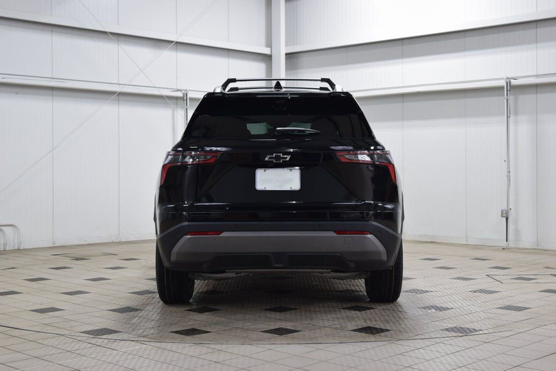2026 Chevrolet Equinox LT — photo 2