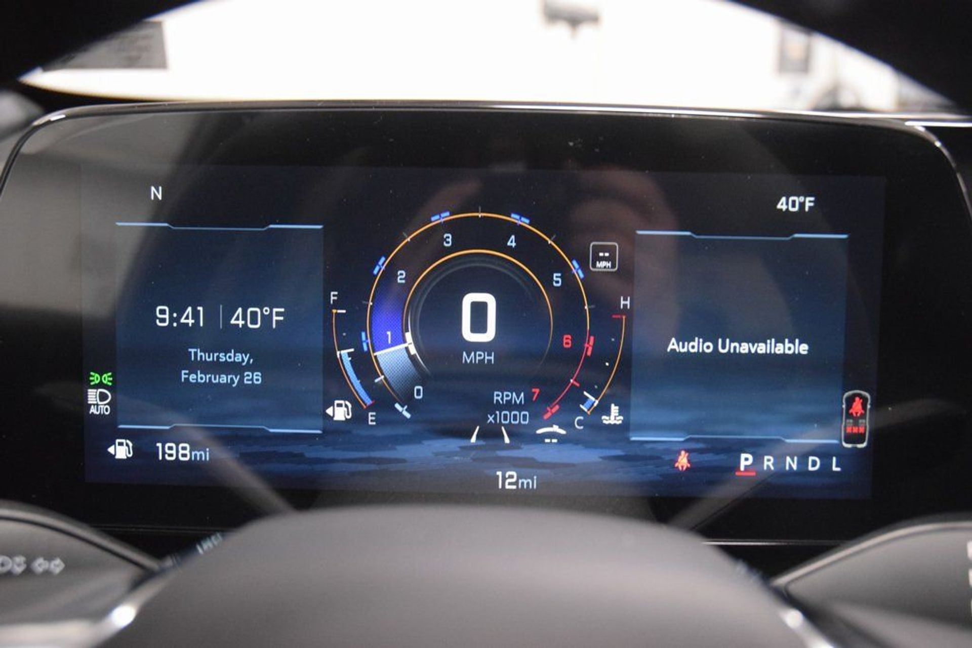 2026 Chevrolet Equinox LT — photo 36