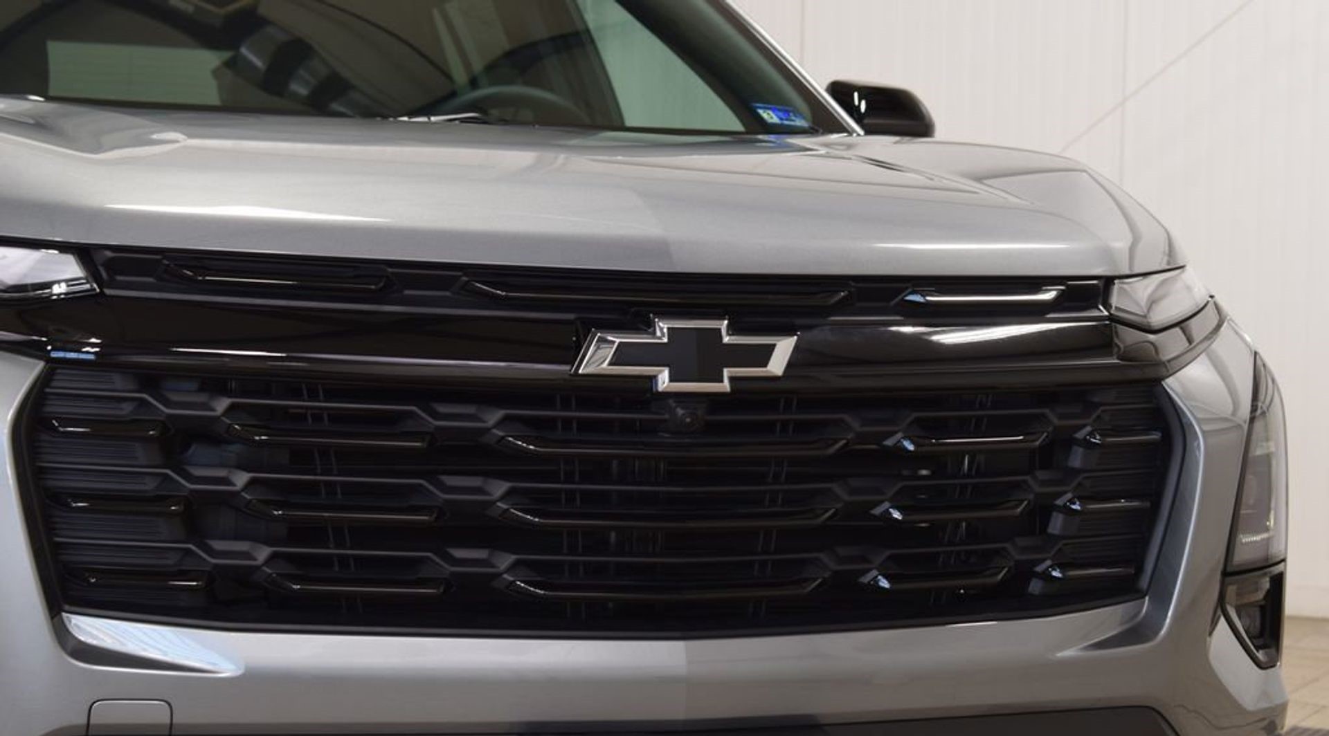2026 Chevrolet Equinox LT — photo 4