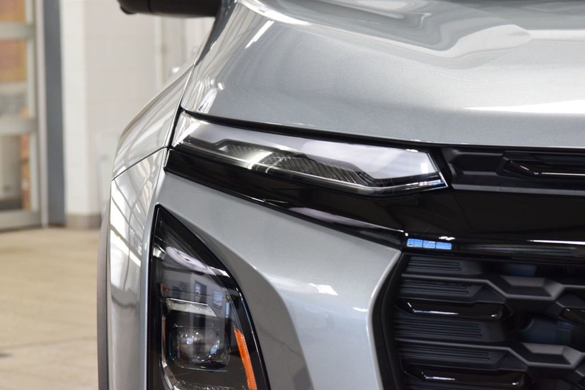 2026 Chevrolet Equinox LT — photo 5
