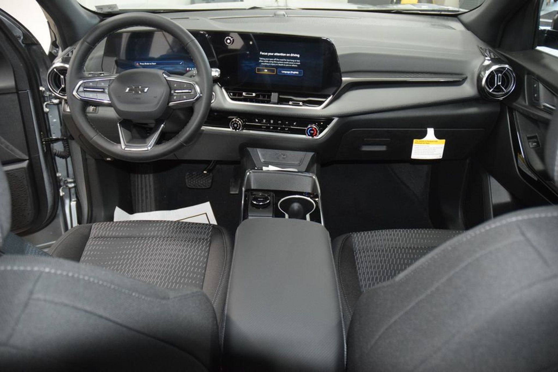 2026 Chevrolet Equinox LT — photo 15