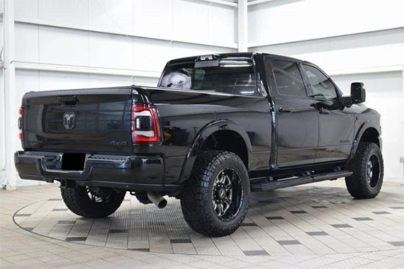 2024 RAM 2500 — photo 4