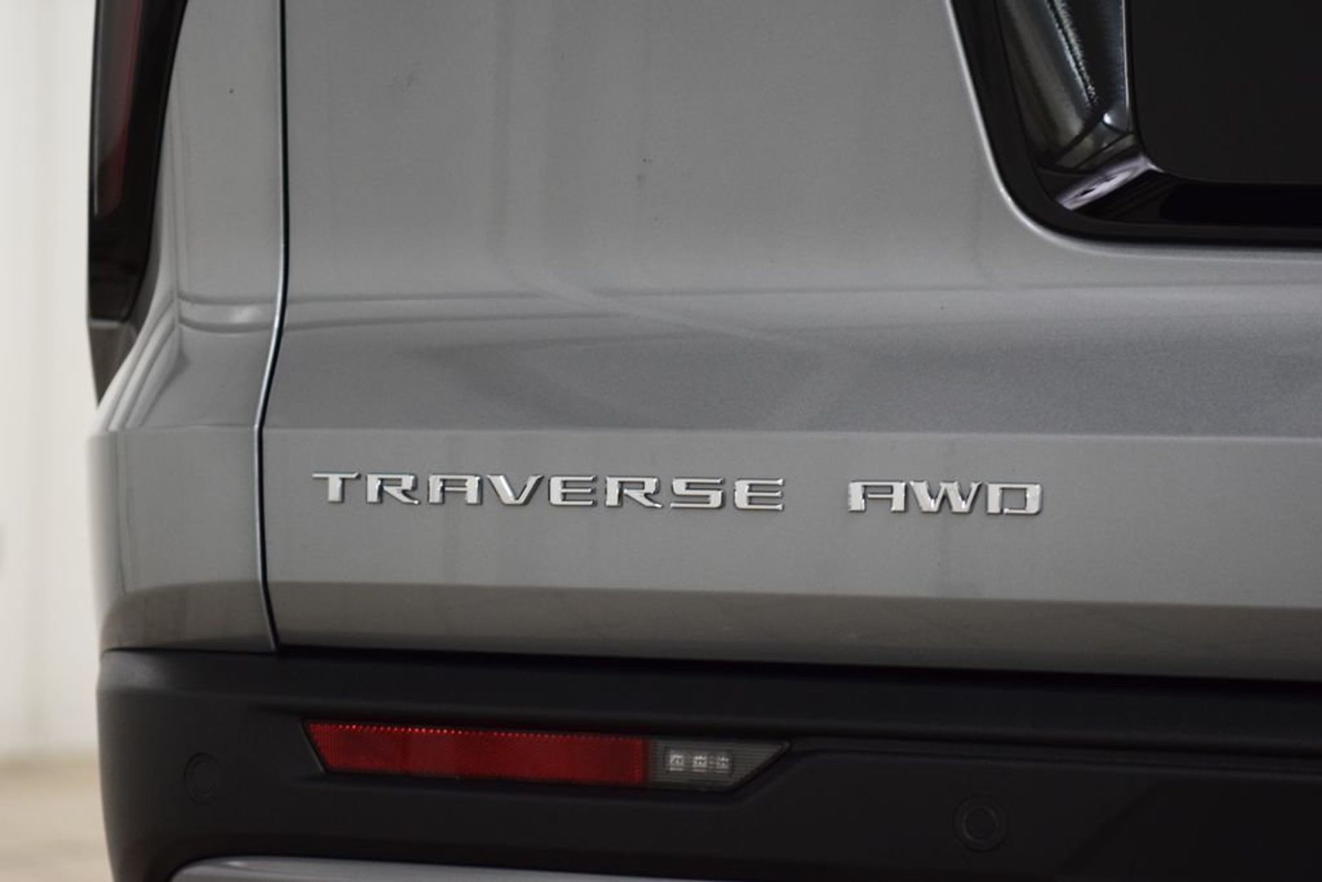 2026 Chevrolet Traverse LT — photo 11