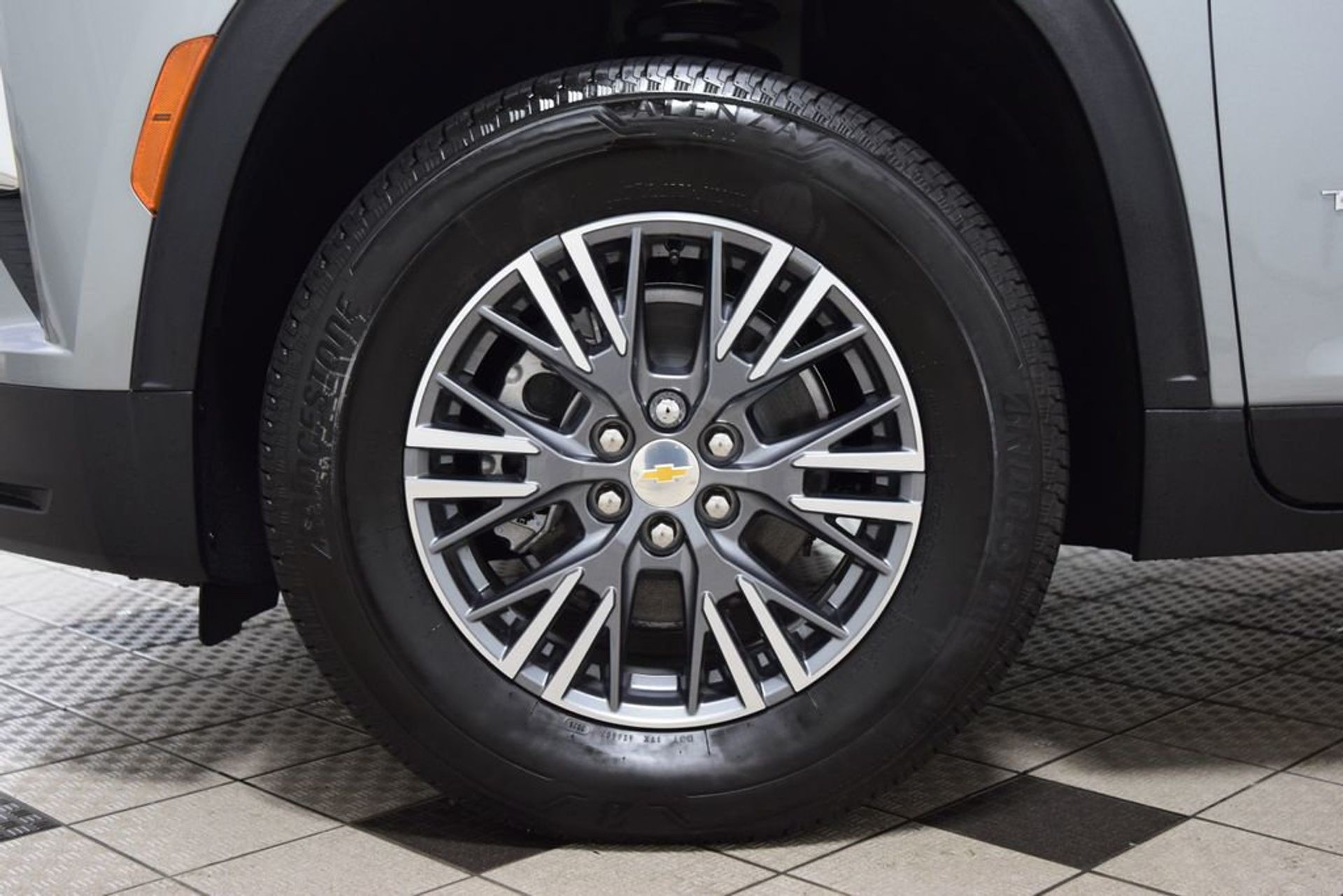 2026 Chevrolet Traverse LT — photo 15