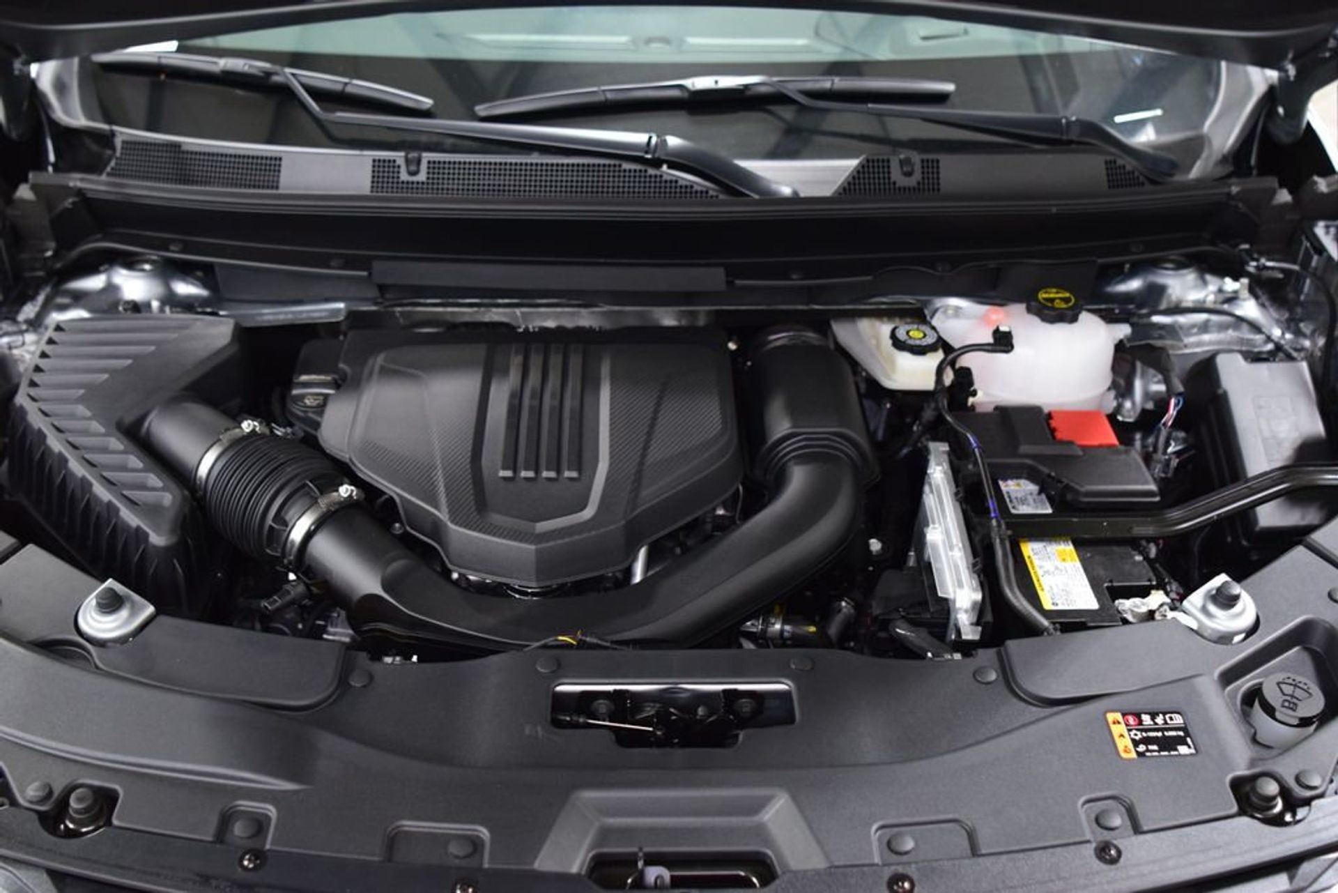 2026 Chevrolet Traverse LT — photo 16